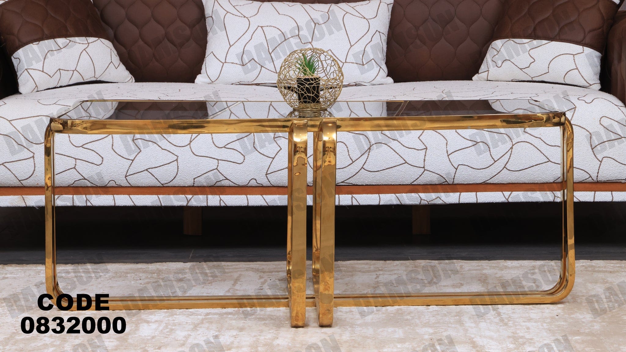 ترابيزة 320 - Damson Furnitureترابيزة 320