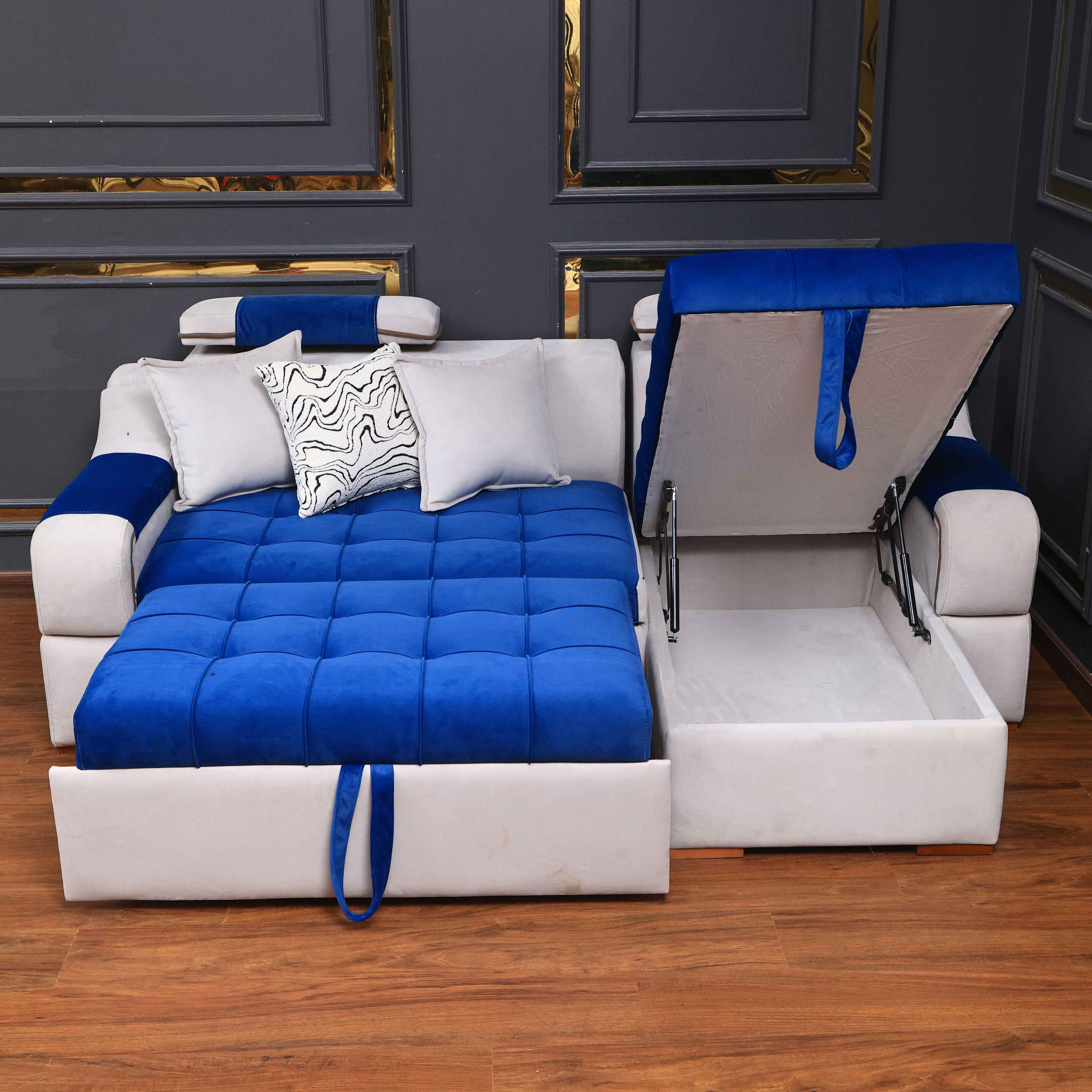 ركنه سرير وسحاره 311 دامسون للأثاث