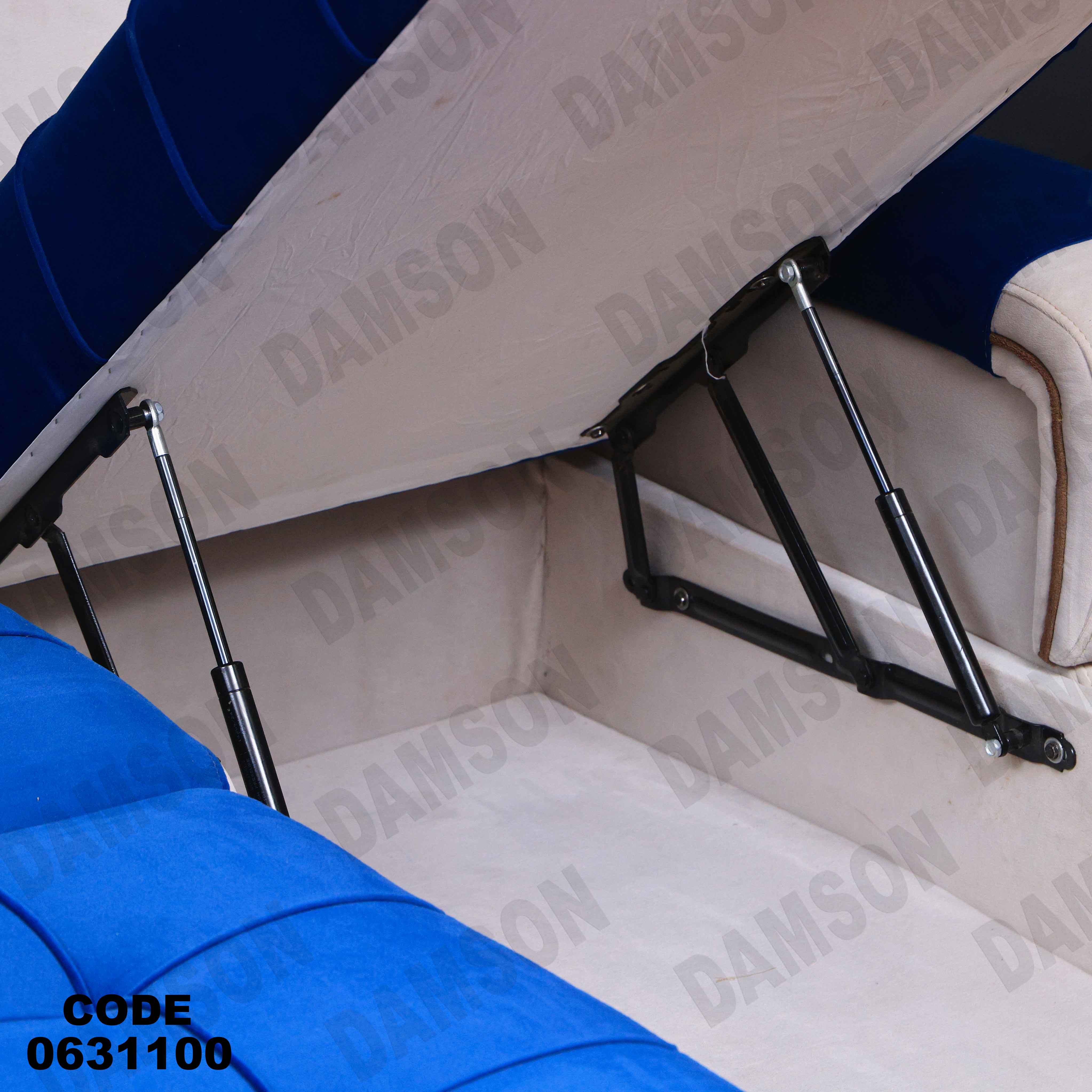 ركنه سرير وسحاره 311 دامسون للأثاث