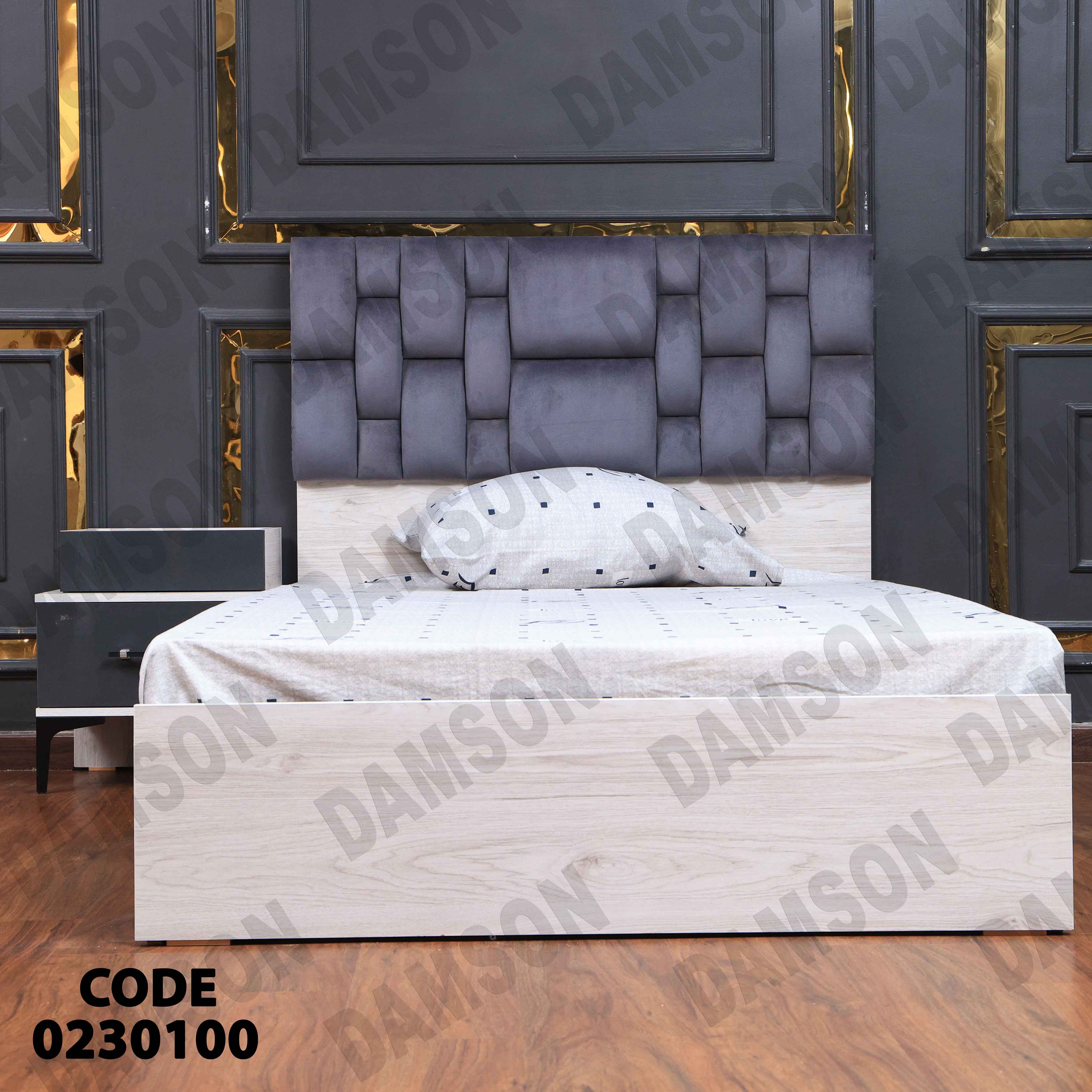 سرير اطفال 301