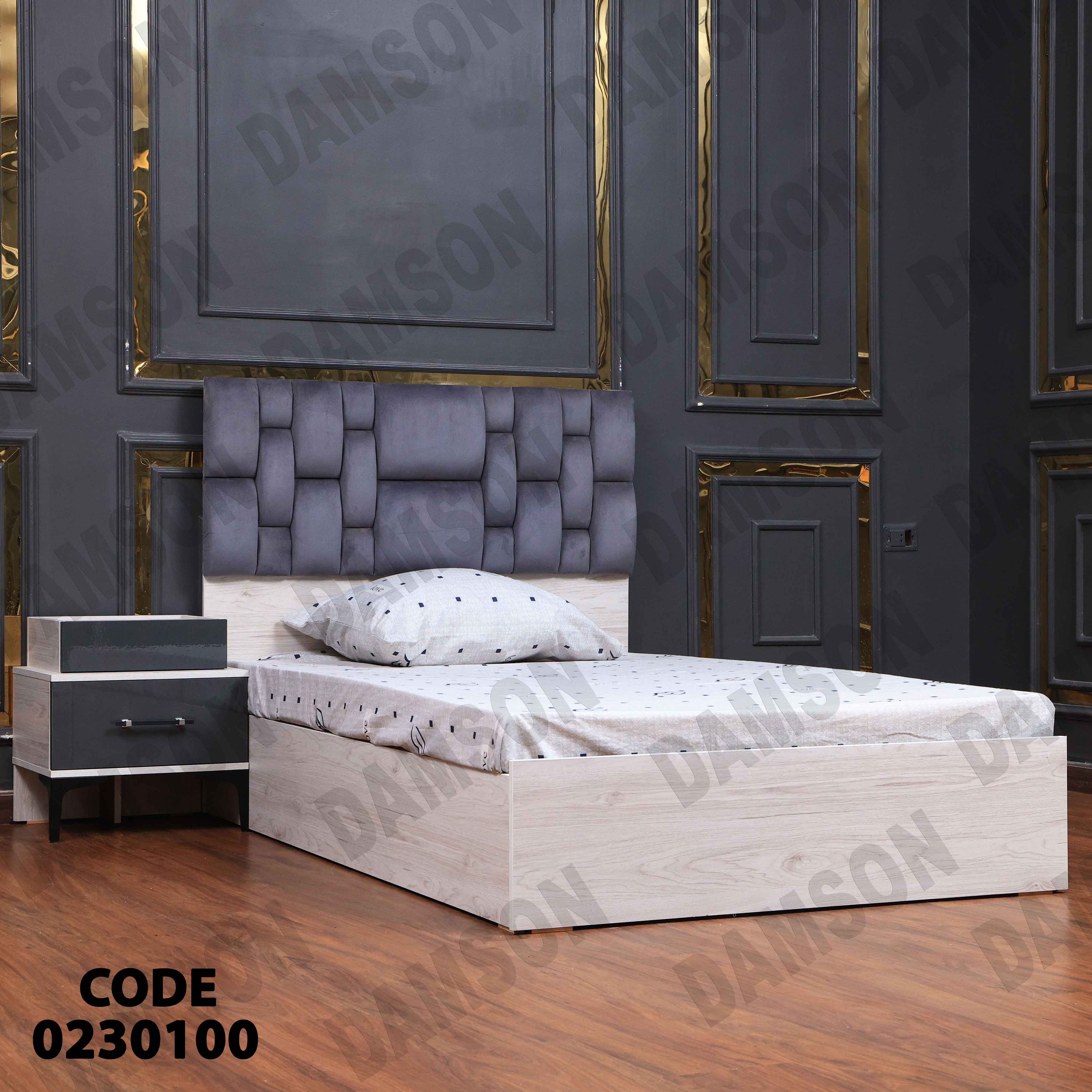 سرير اطفال 301