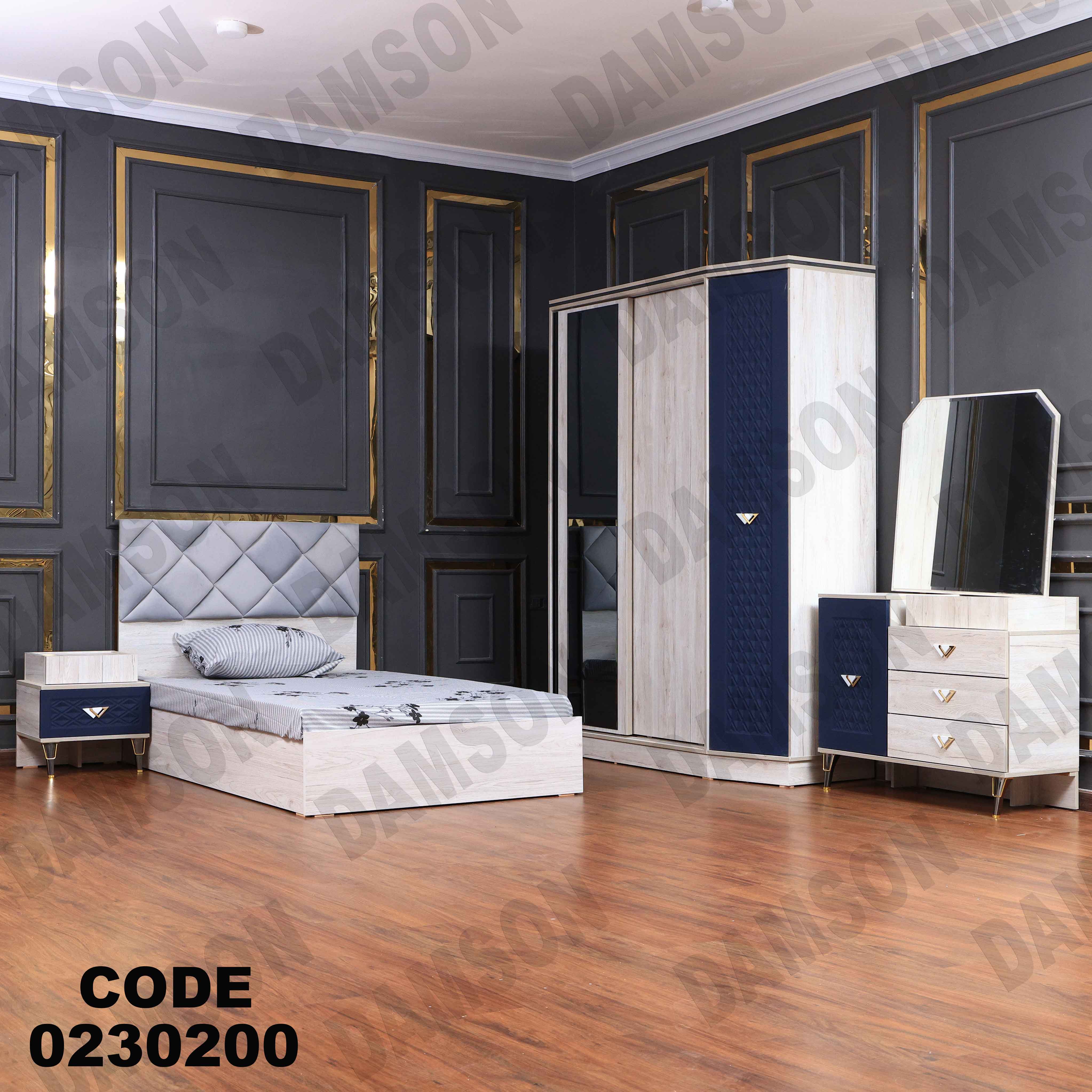 غرفة نوم أطفال 302