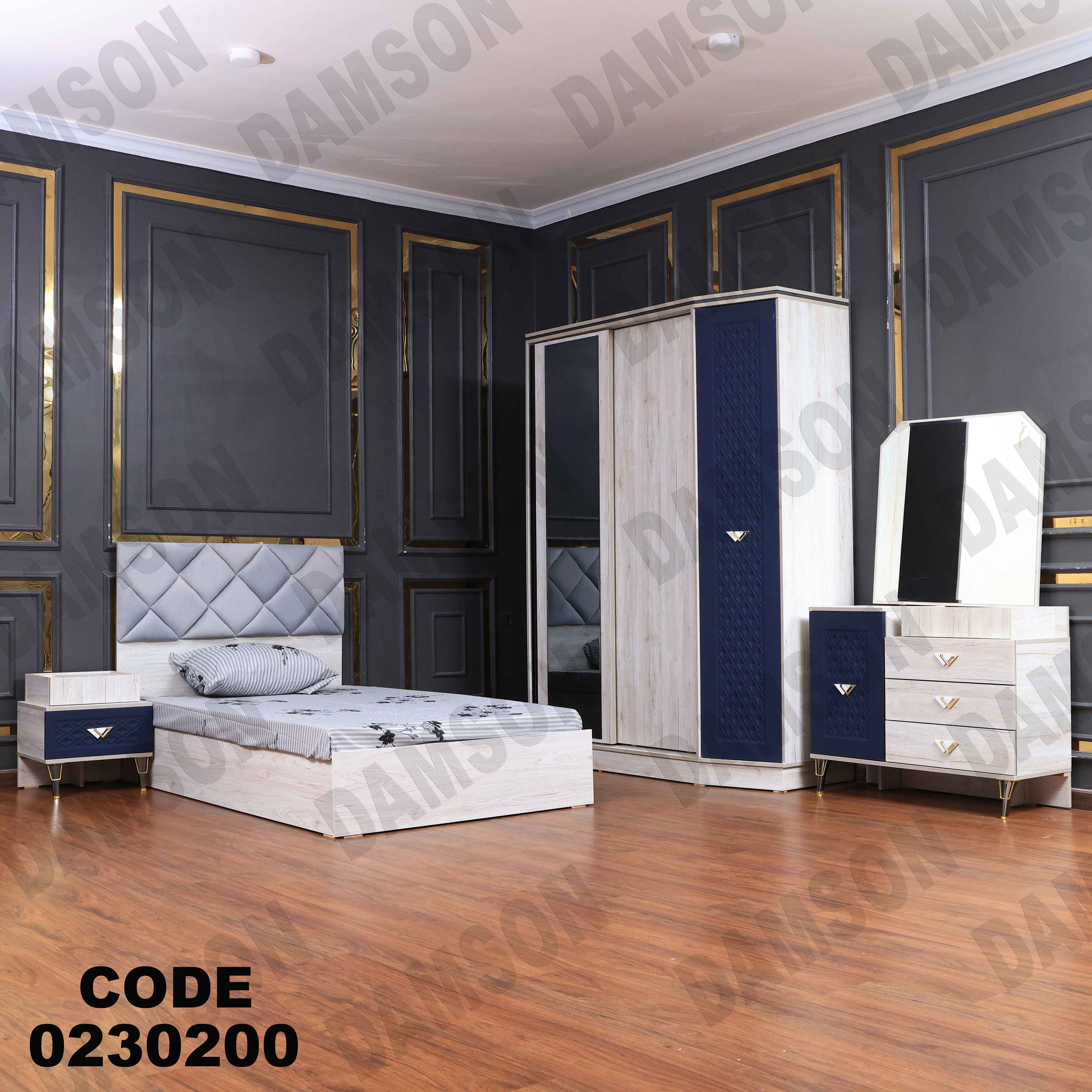 غرفة نوم أطفال 302