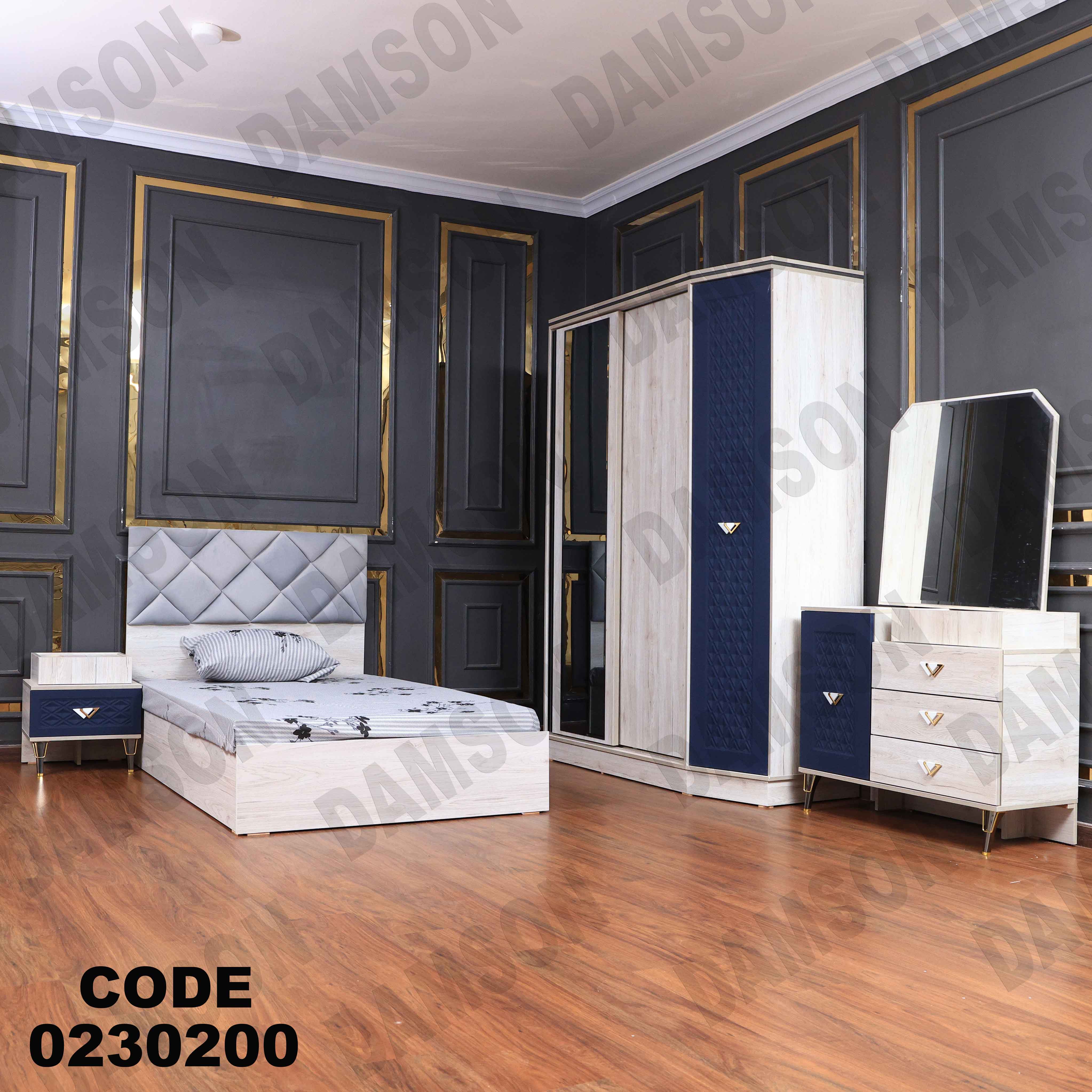 غرفة نوم أطفال 302