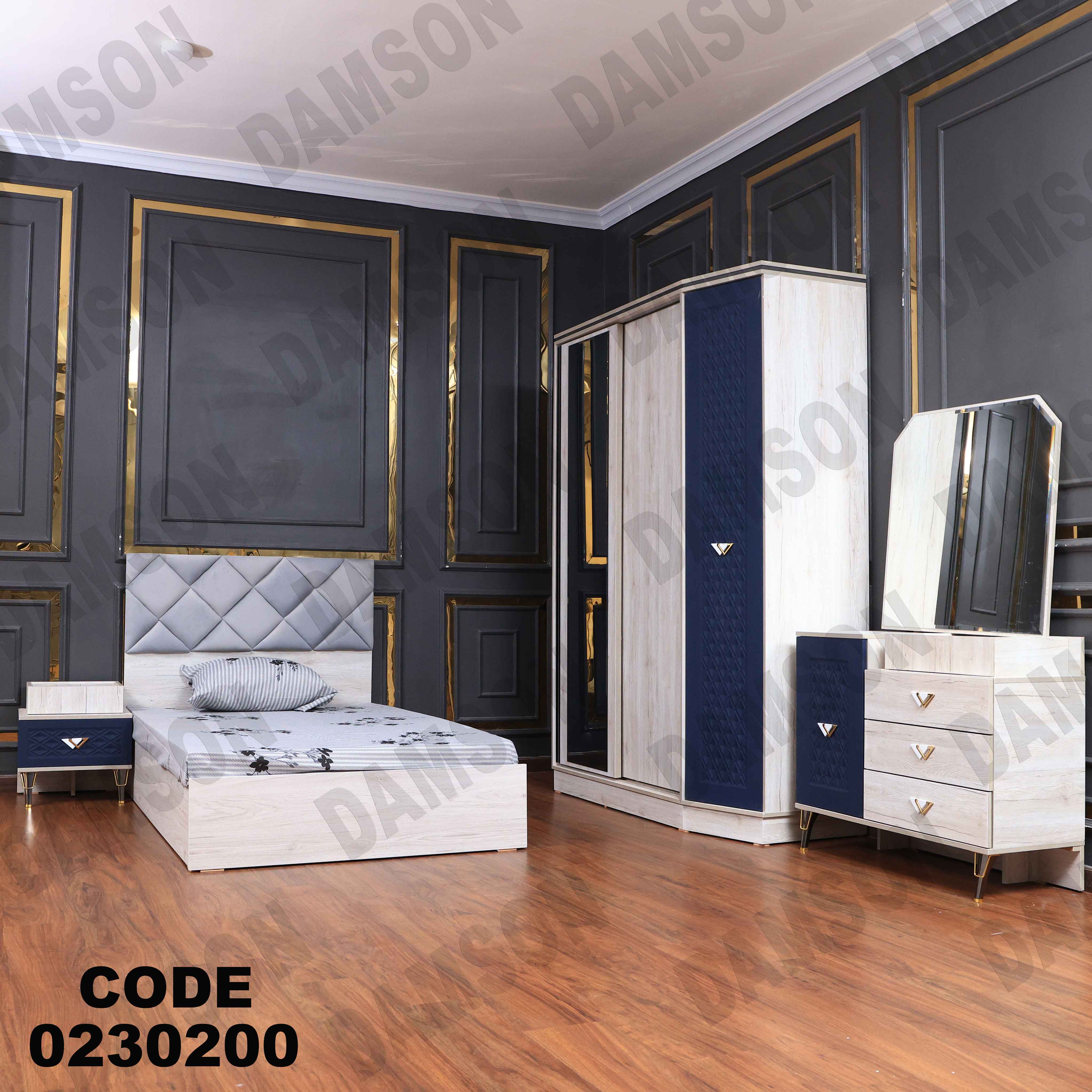 غرفة نوم أطفال 302