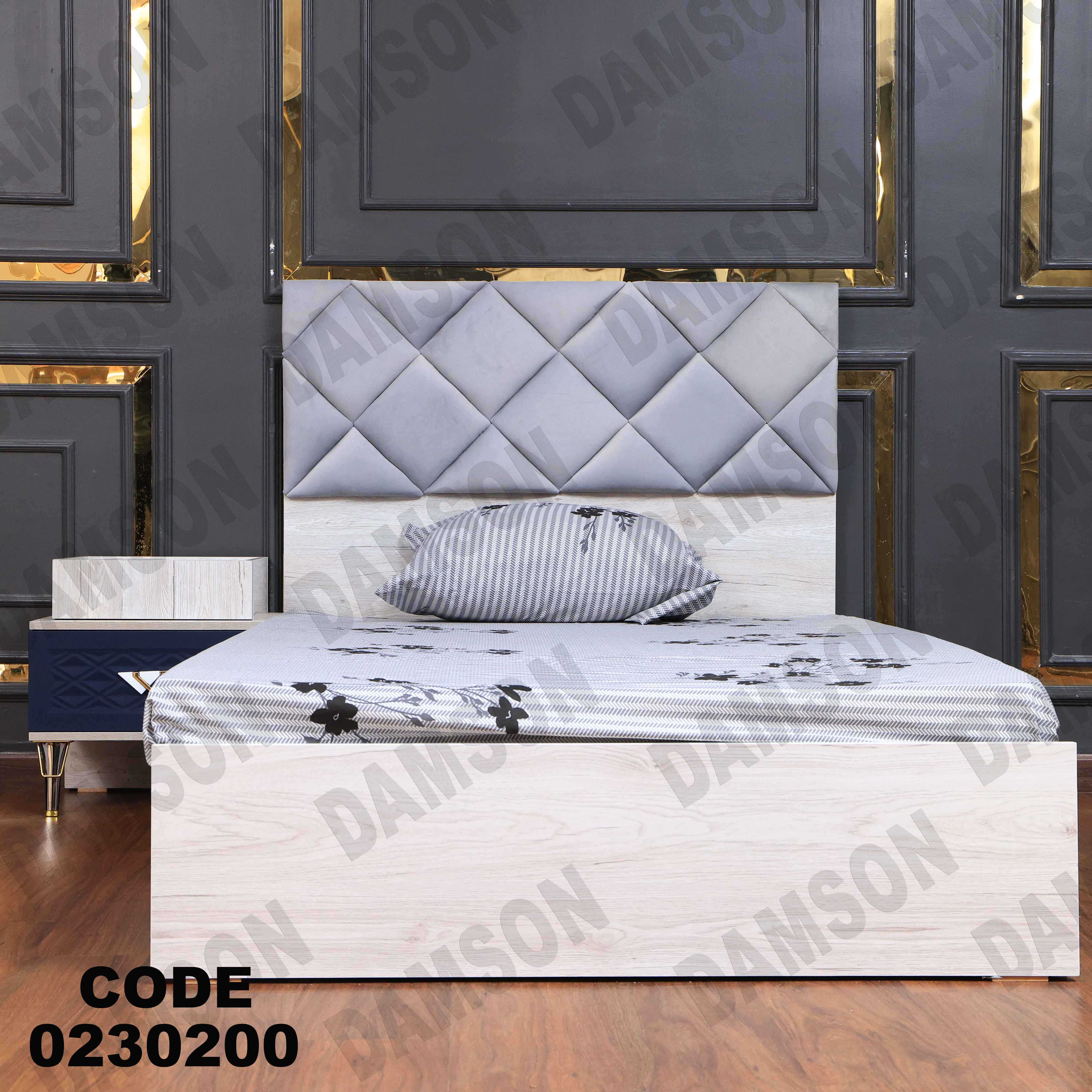 سرير اطفال 302