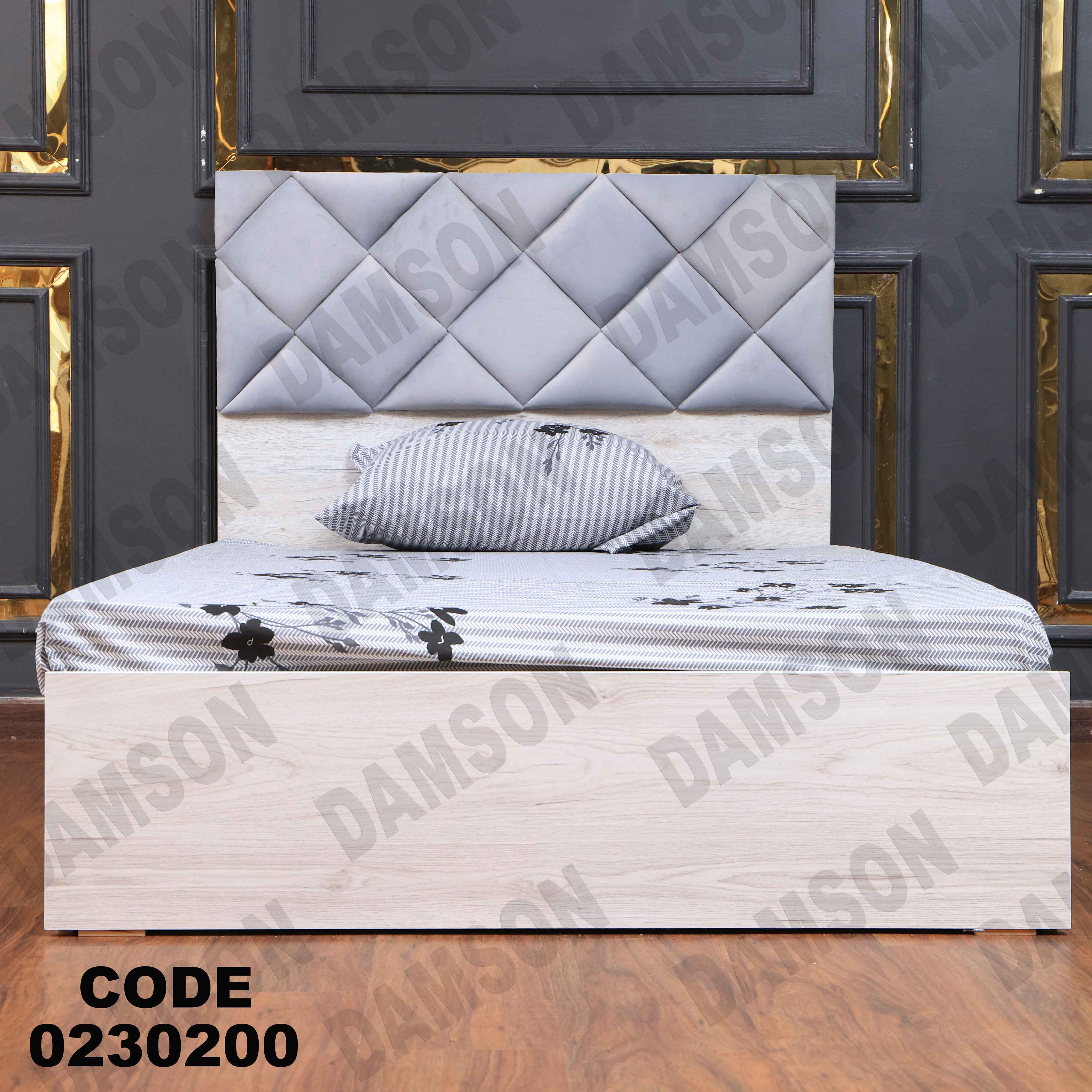 سرير اطفال 302