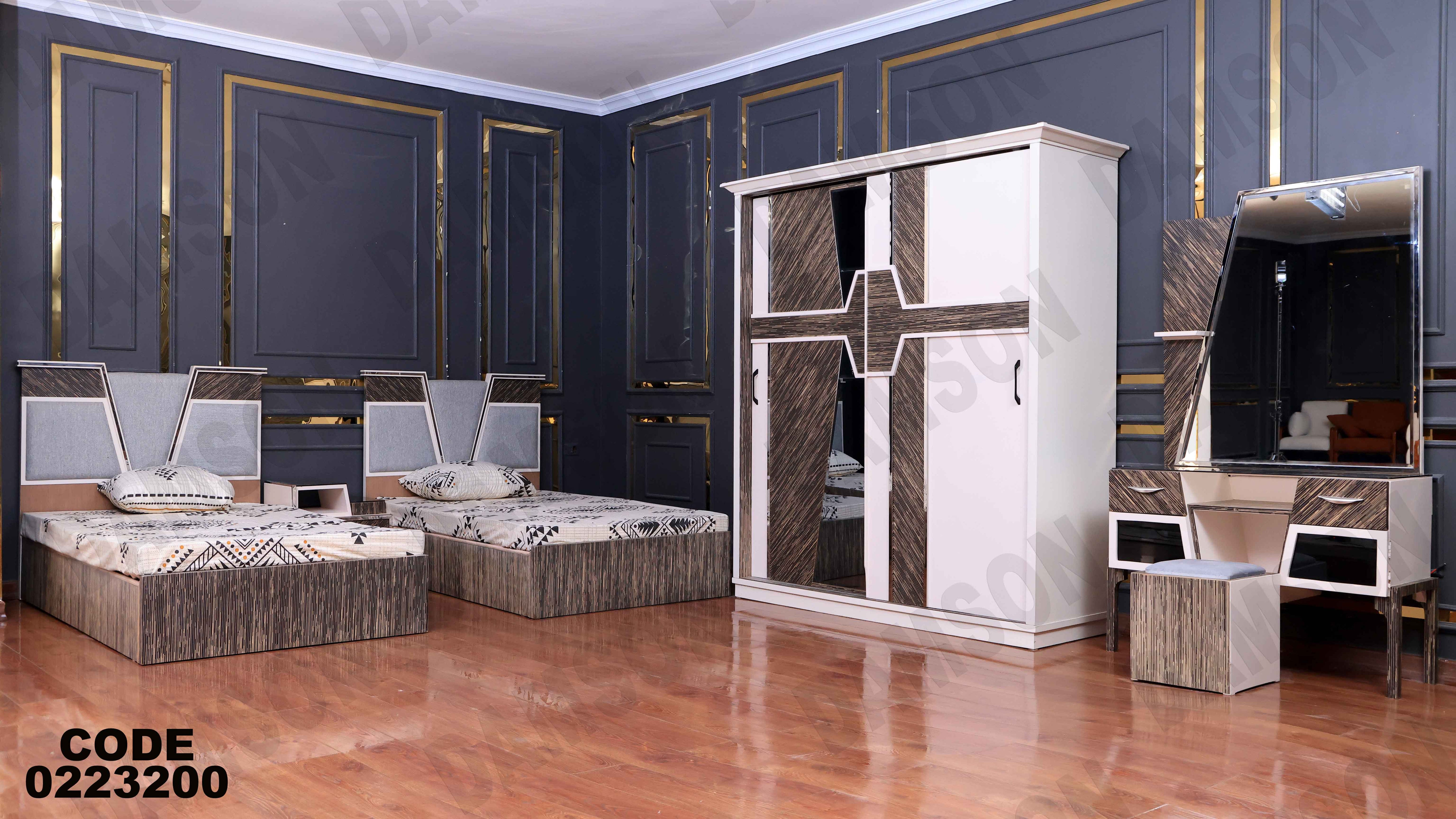 غرفة نوم أطفال 232