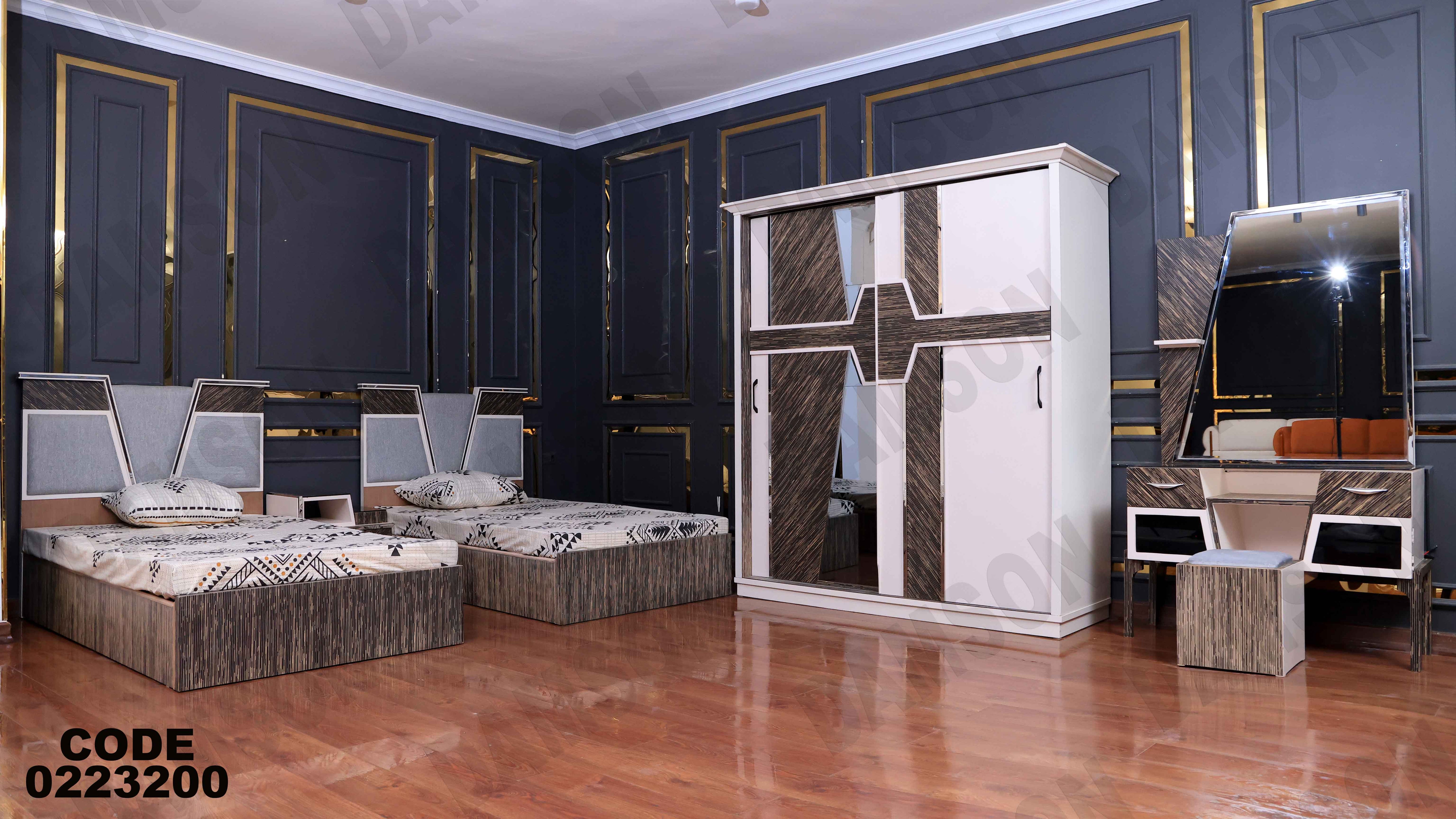 غرفة نوم أطفال 232