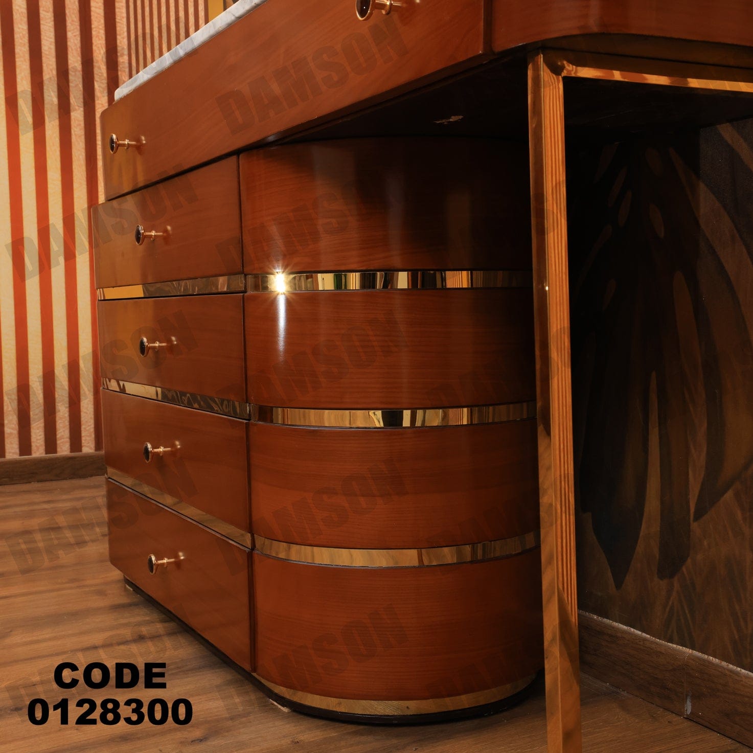 غرفة نوم ماستر 283 - Damson Furnitureغرفة نوم ماستر 283