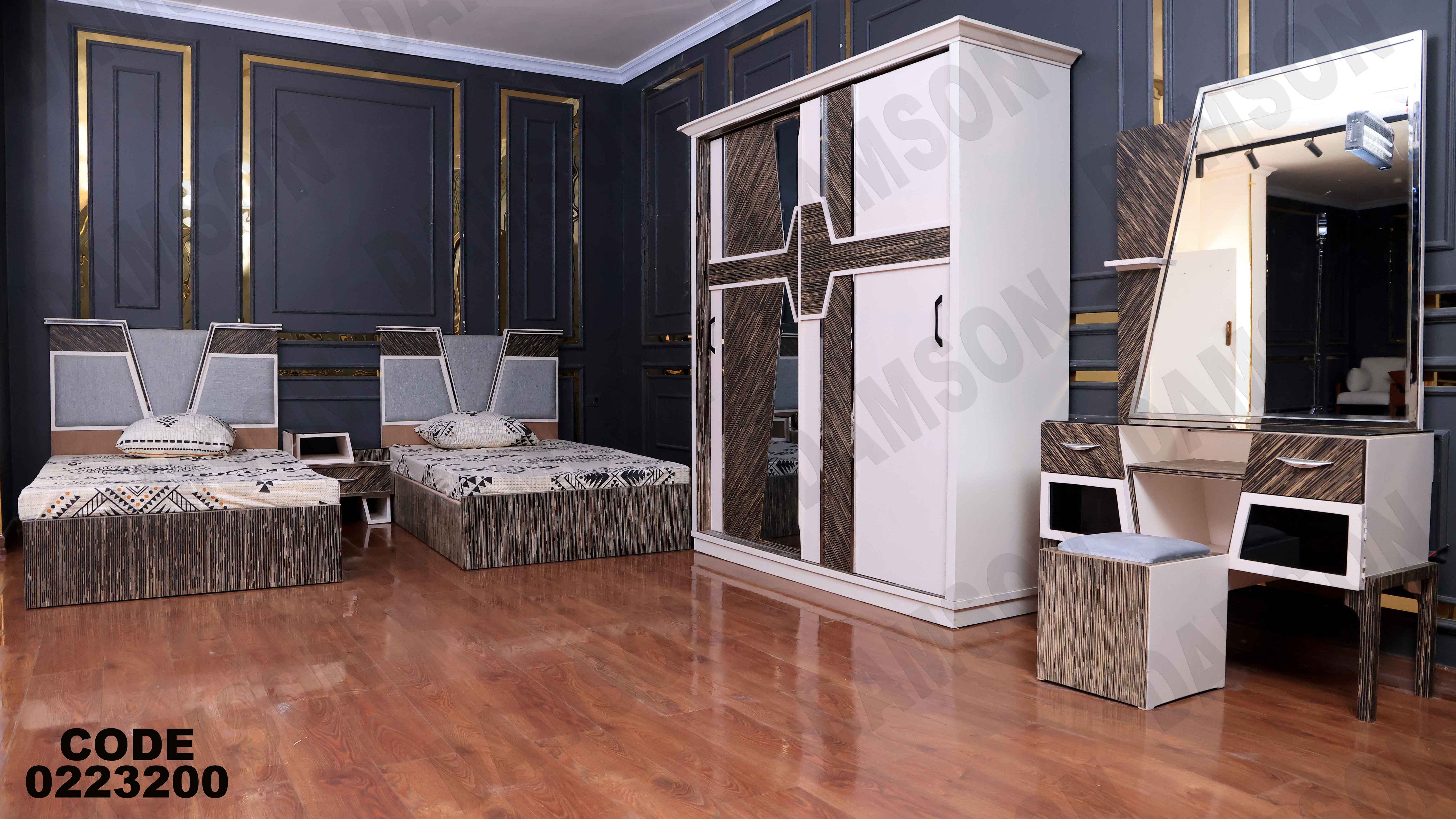 غرفة نوم أطفال 232