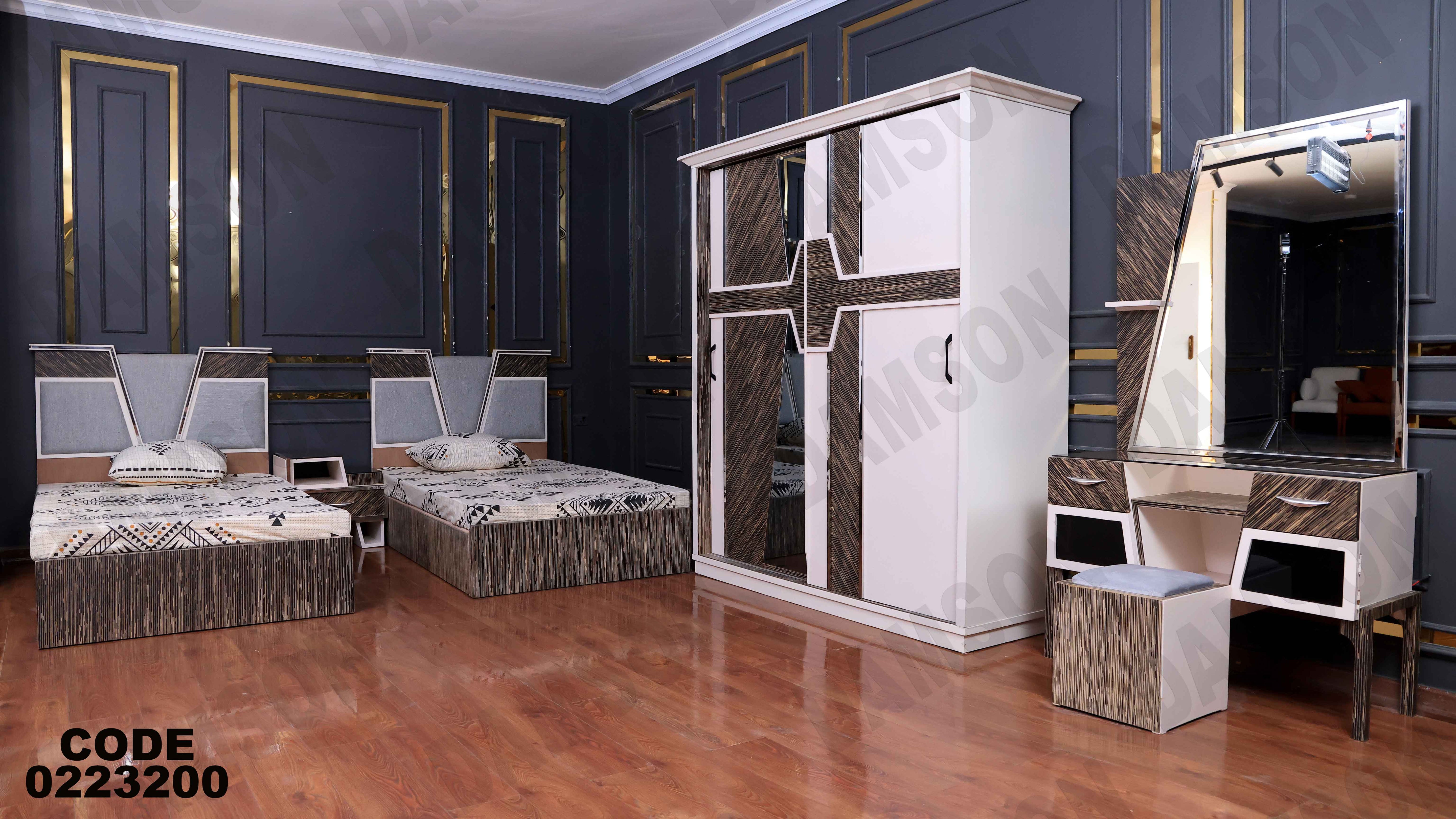 غرفة نوم أطفال 232