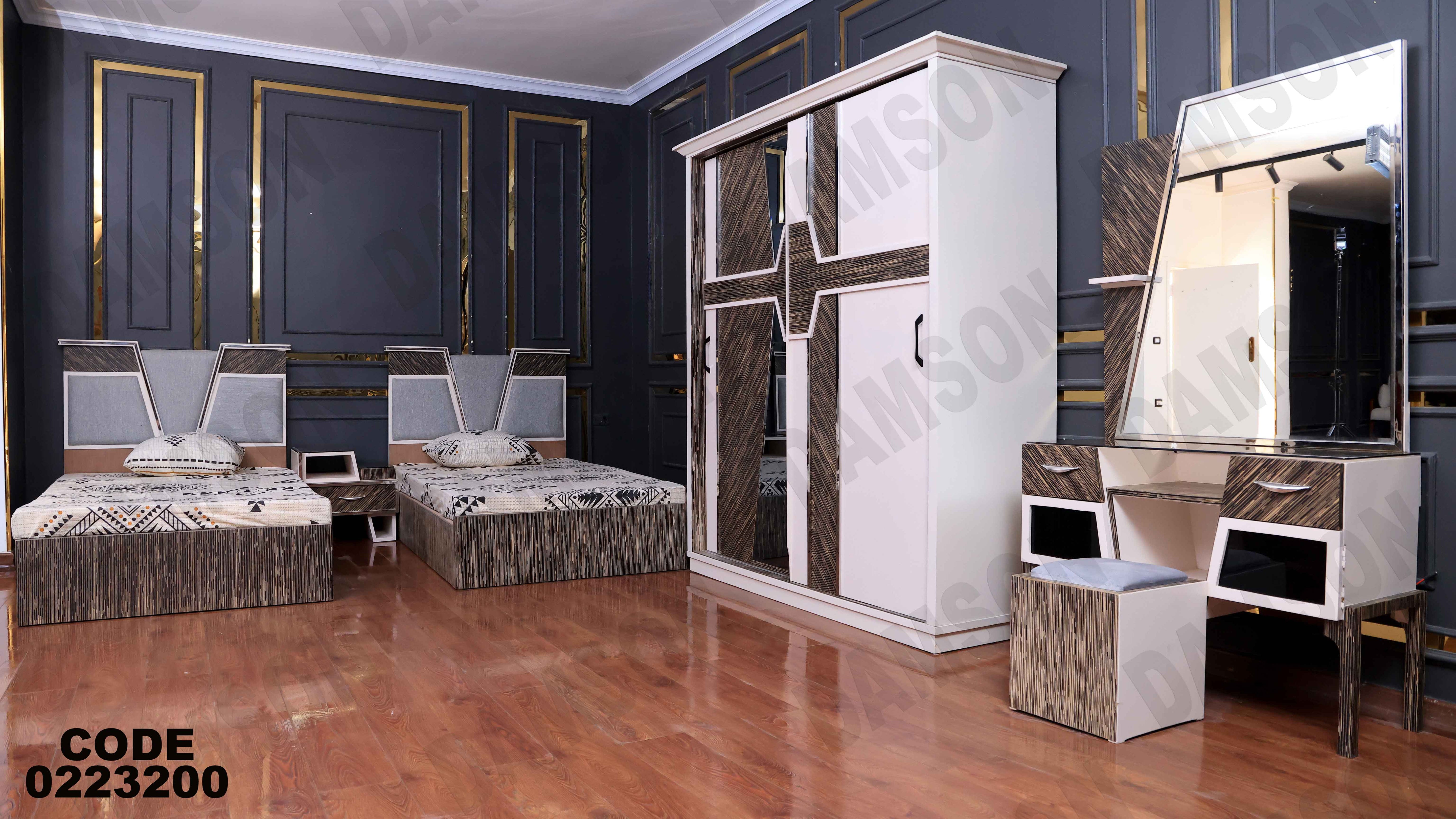 غرفة نوم أطفال 232