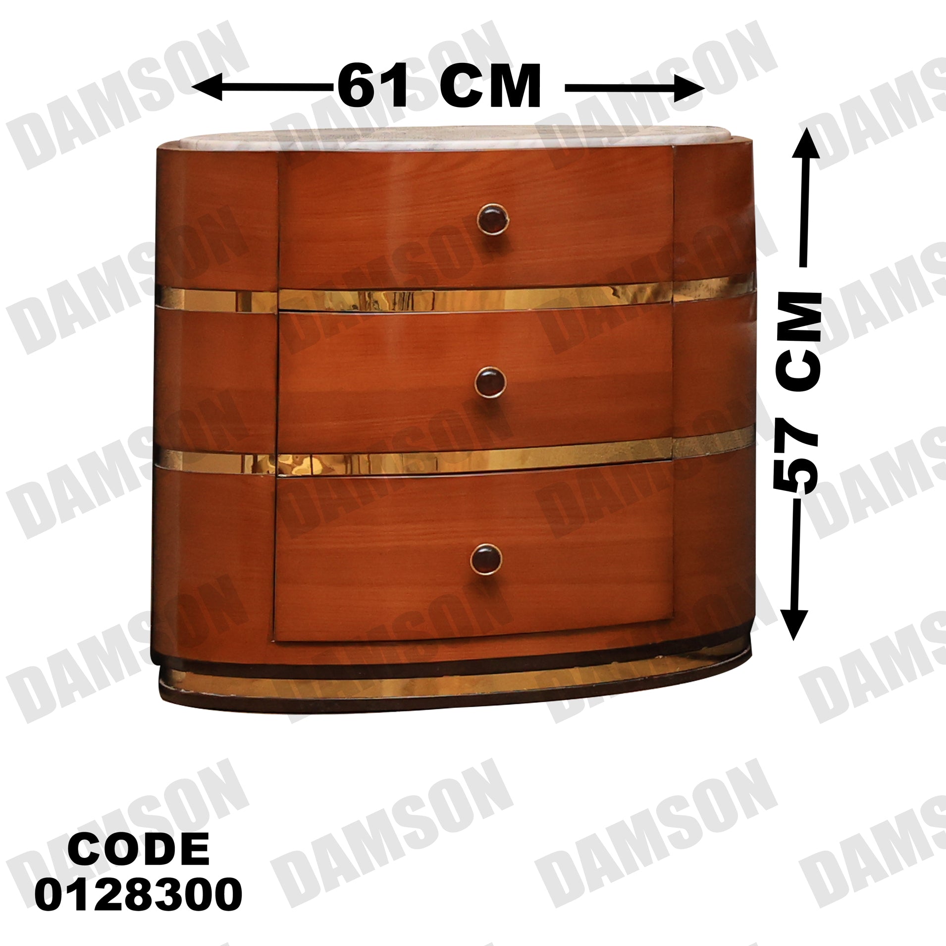 غرفة نوم ماستر 283 - Damson Furnitureغرفة نوم ماستر 283