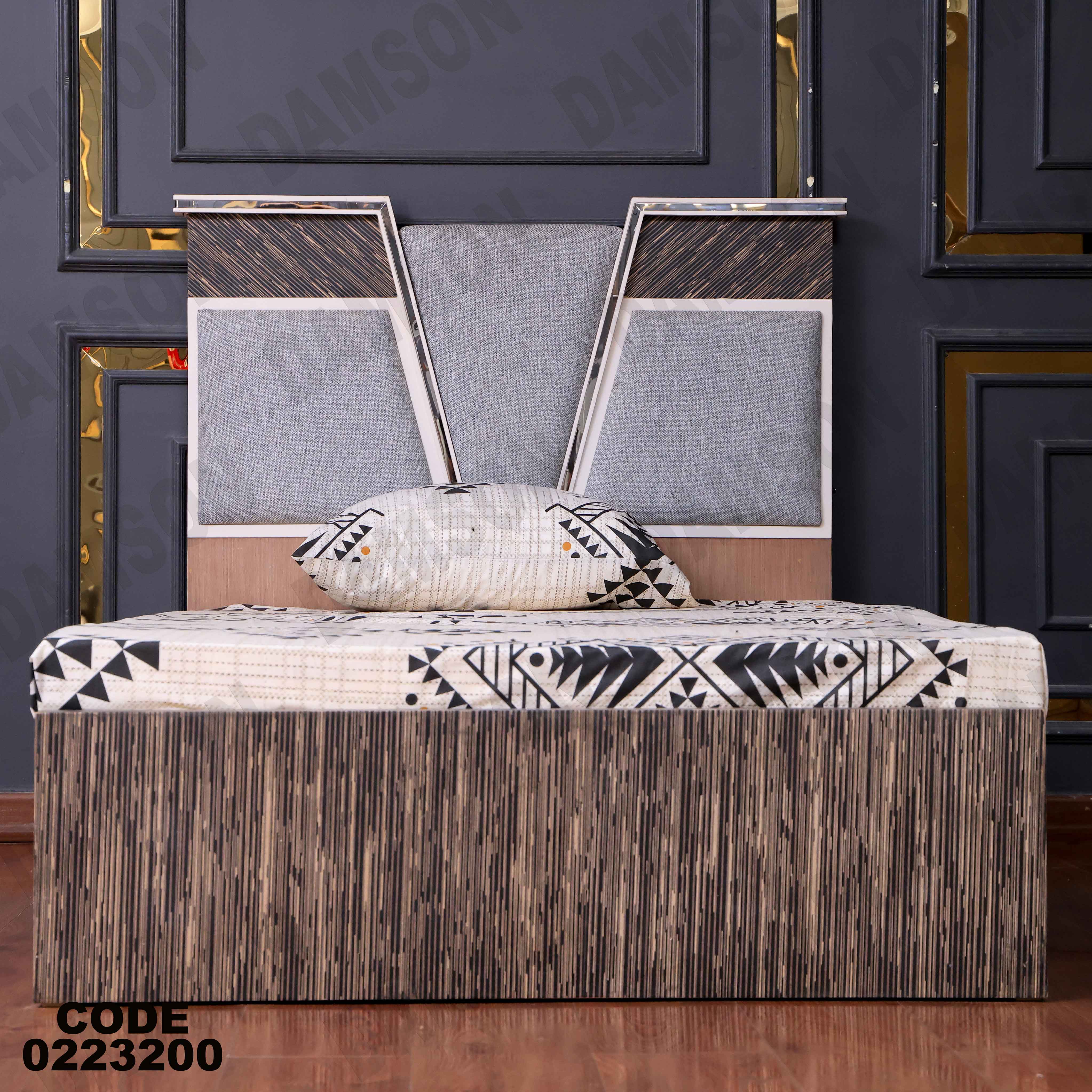 سرير اطفال 232