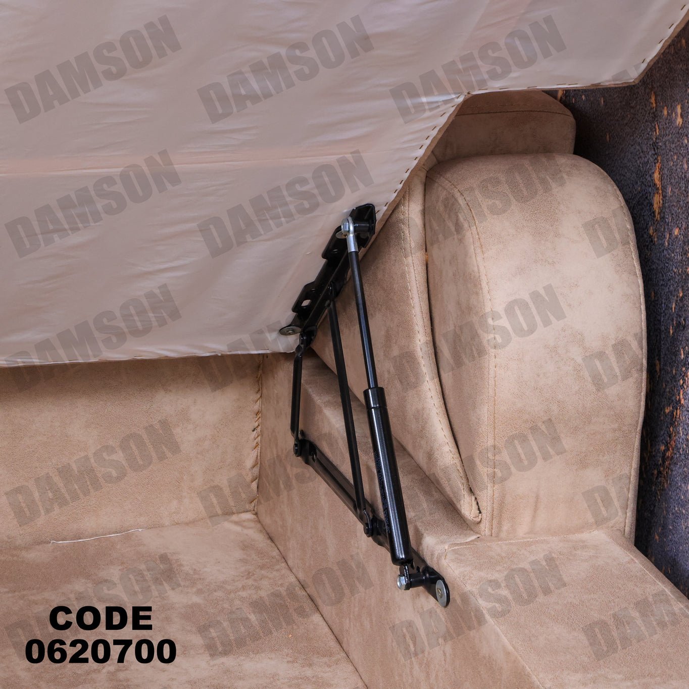 ركنة سرير وسحارة 207 - Damson Furnitureركنة سرير وسحارة 207