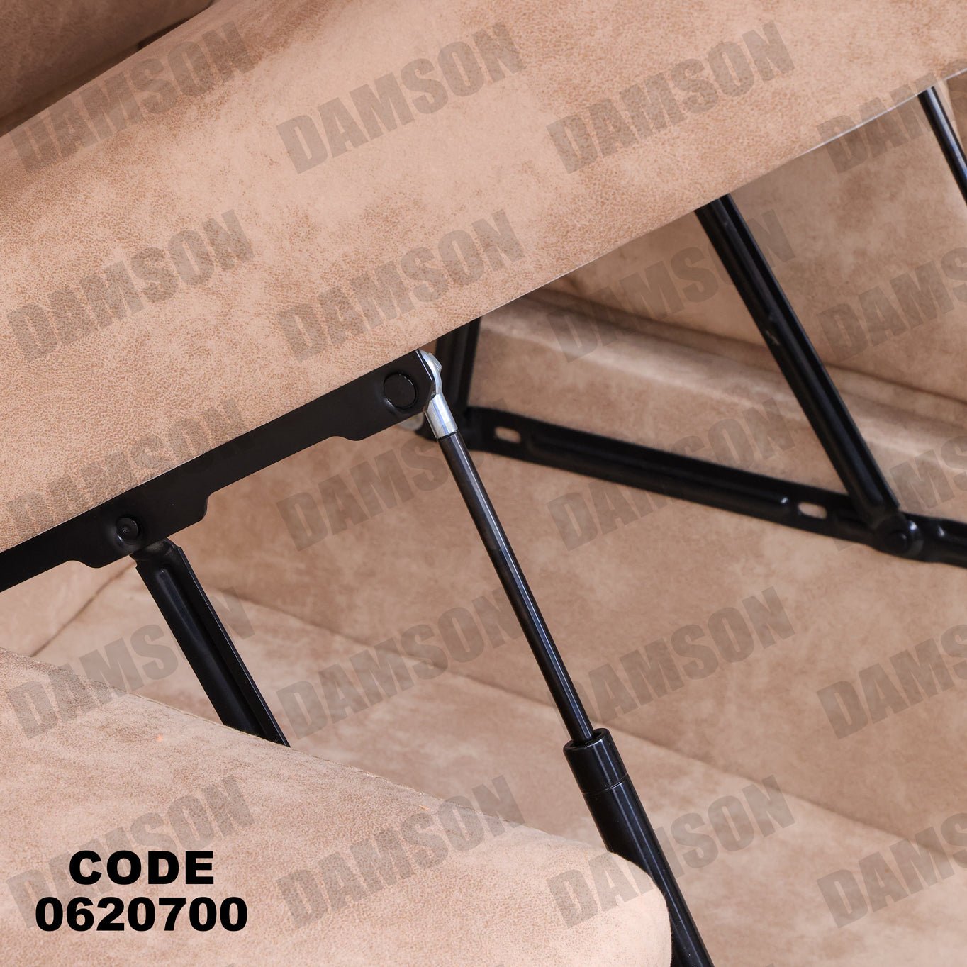 ركنة سرير وسحارة 207 - Damson Furnitureركنة سرير وسحارة 207