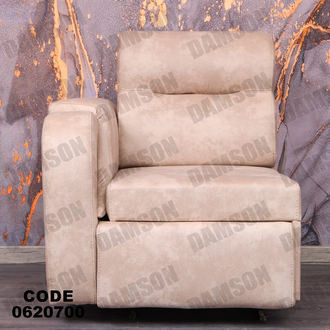 ركنة سرير وسحارة 207 - Damson Furnitureركنة سرير وسحارة 207
