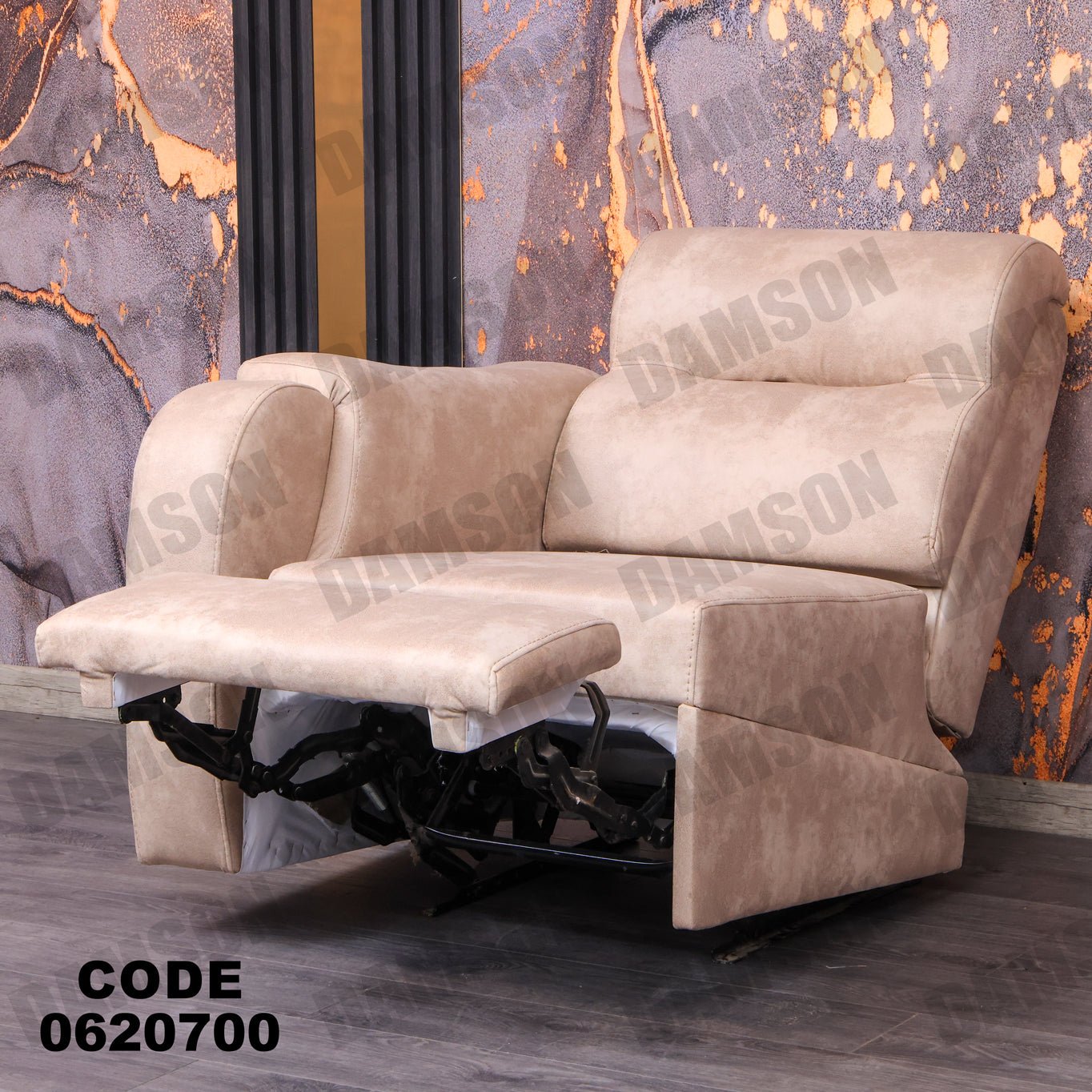 ركنة سرير وسحارة 207 - Damson Furnitureركنة سرير وسحارة 207
