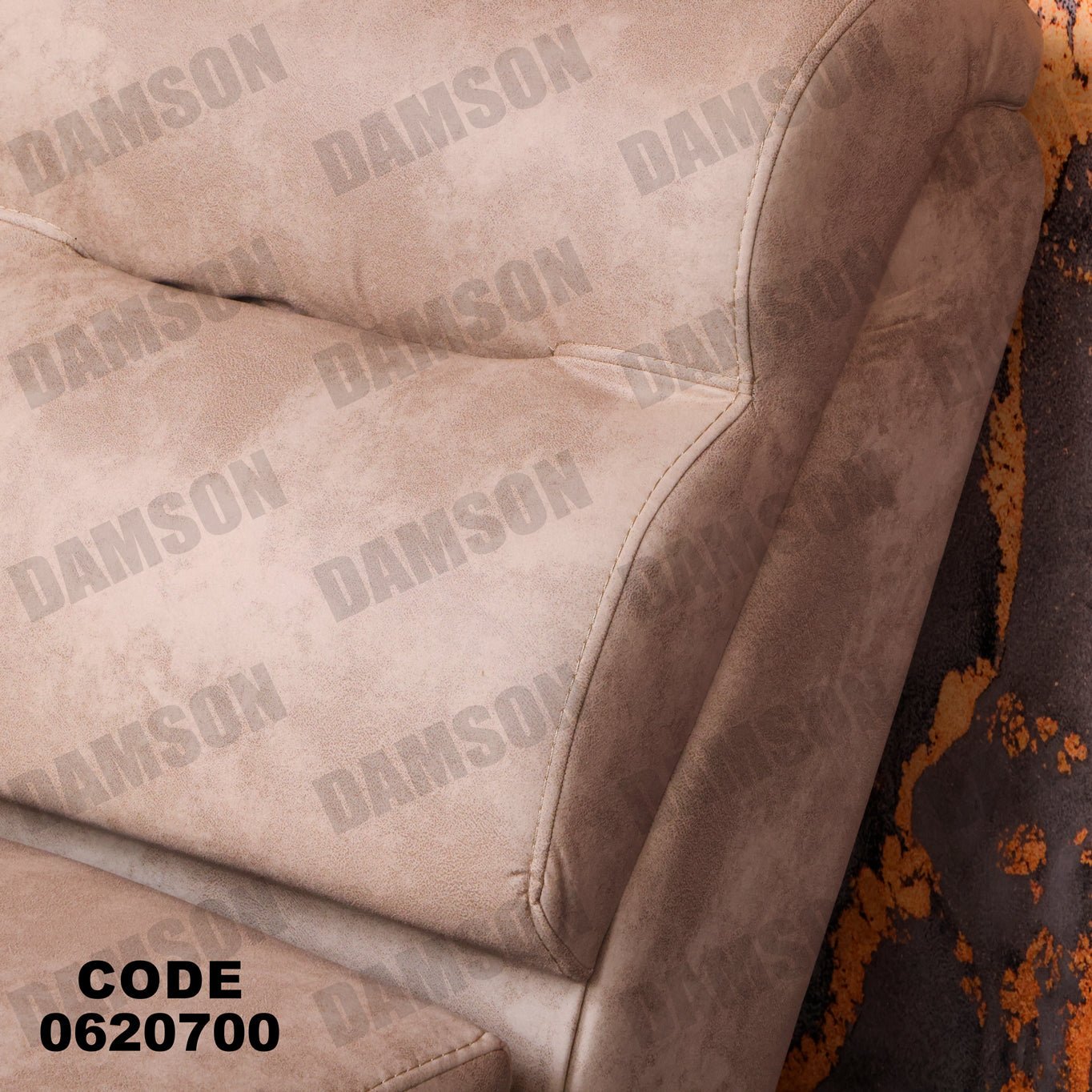ركنة سرير وسحارة 207 - Damson Furnitureركنة سرير وسحارة 207