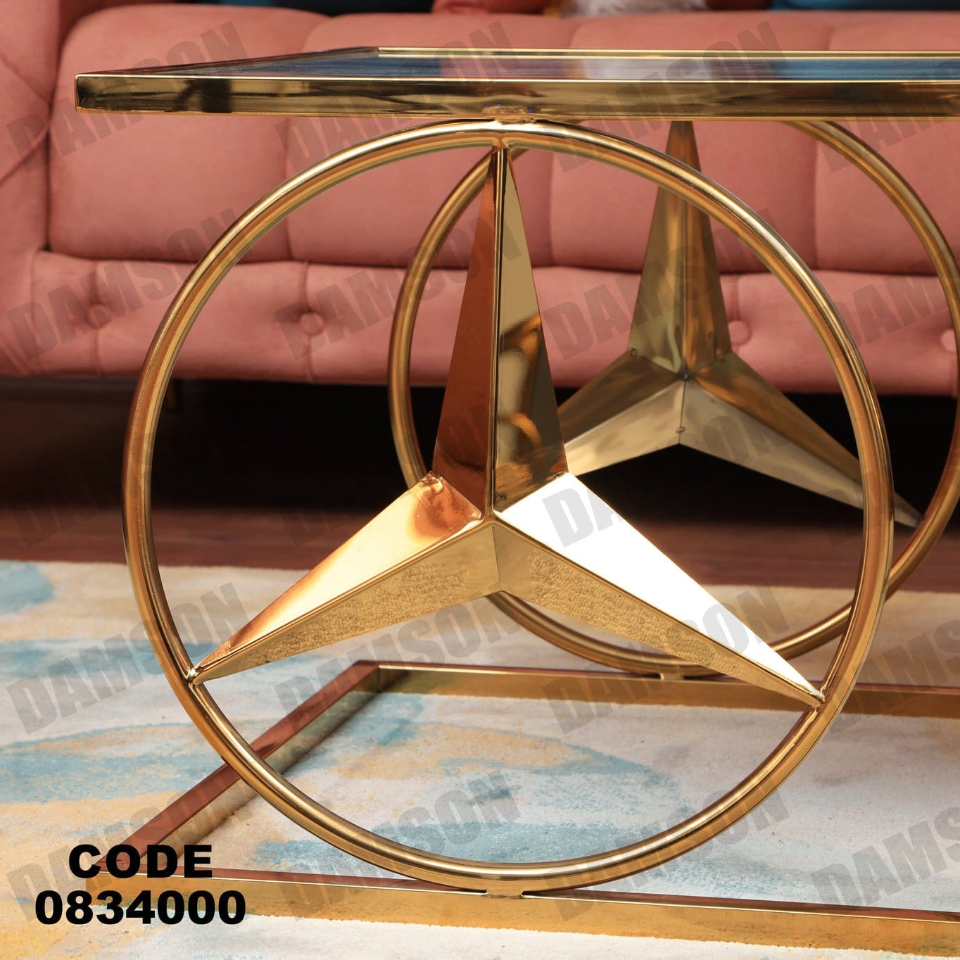 ترابيزة 340 - Damson Furnitureترابيزة 340