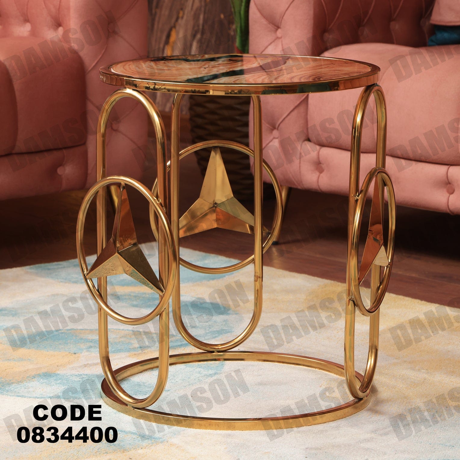 ترابيزة 344 - Damson Furnitureترابيزة 344