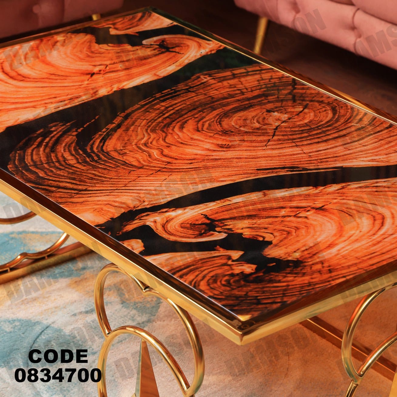 ترابيزة 347 - Damson Furnitureترابيزة 347