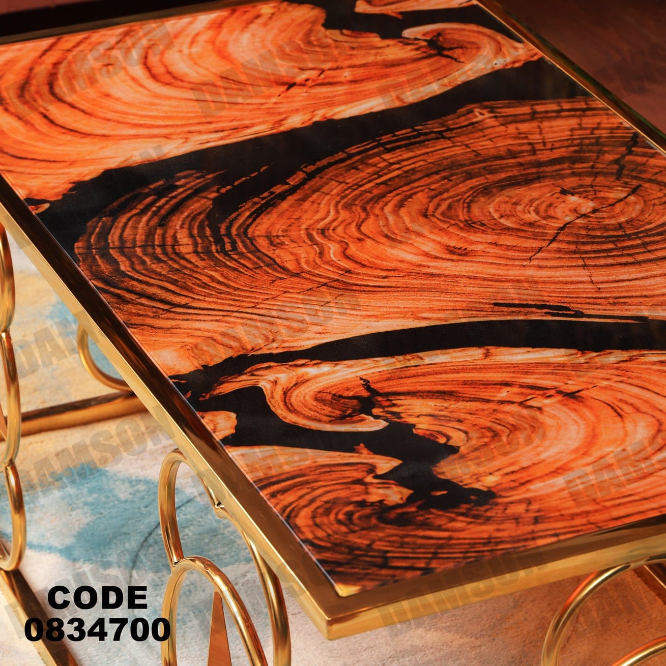 ترابيزة 347 - Damson Furnitureترابيزة 347