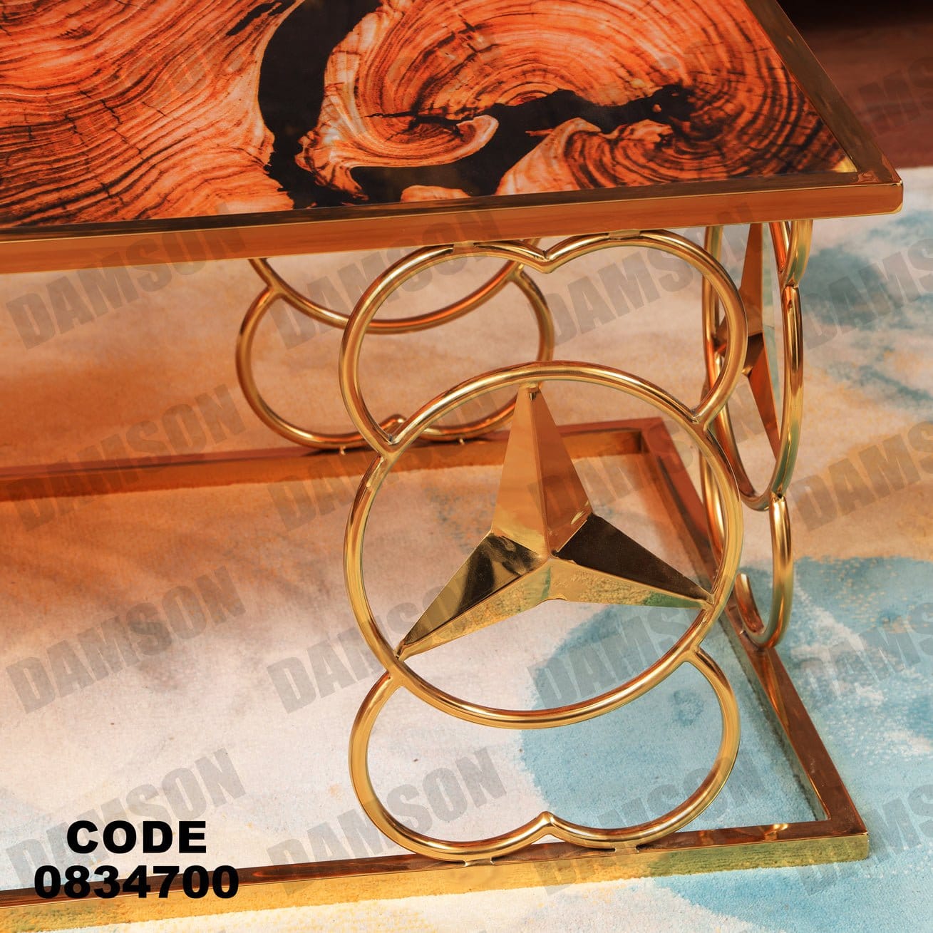 ترابيزة 347 - Damson Furnitureترابيزة 347