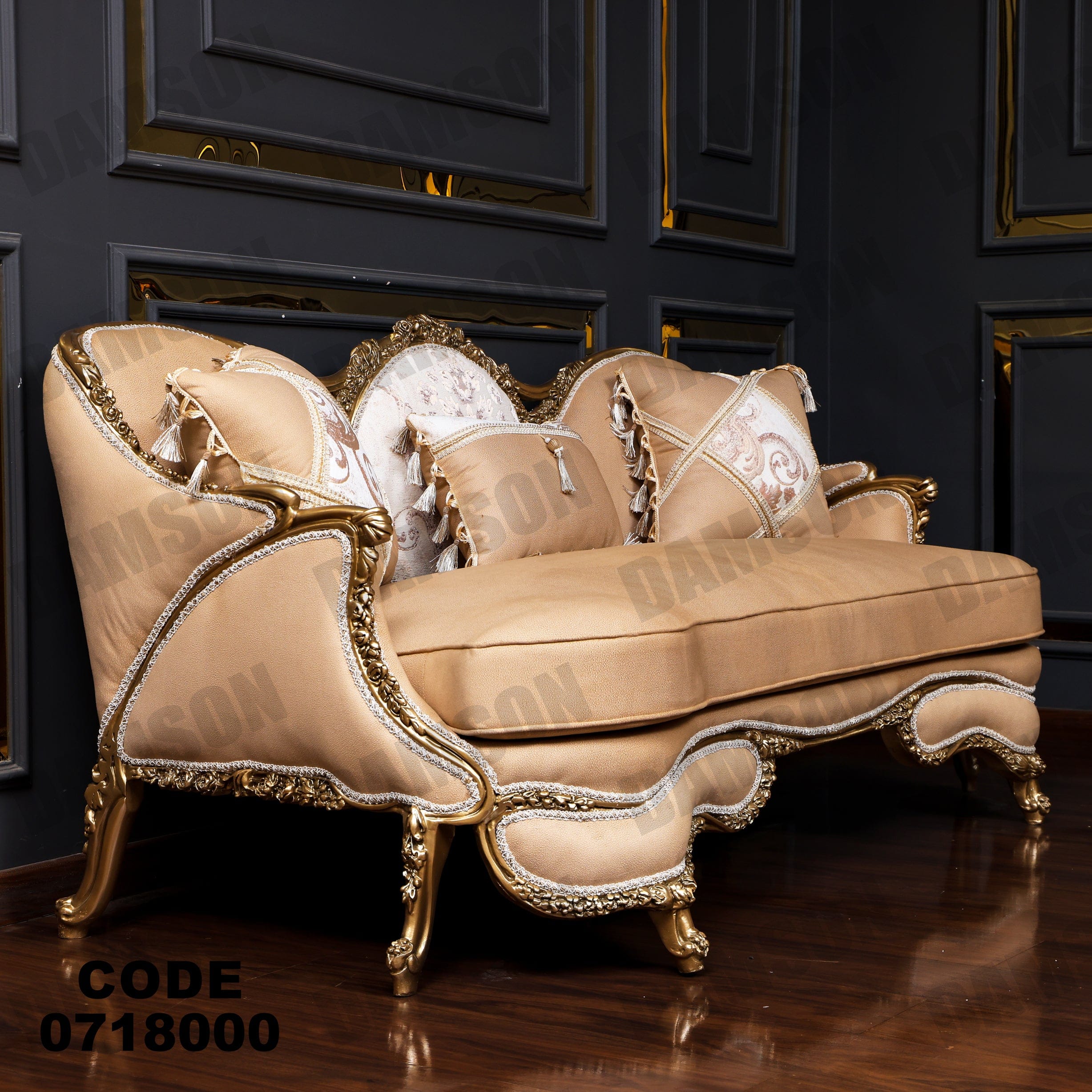 صالون 180 - Damson Furnitureصالون 180