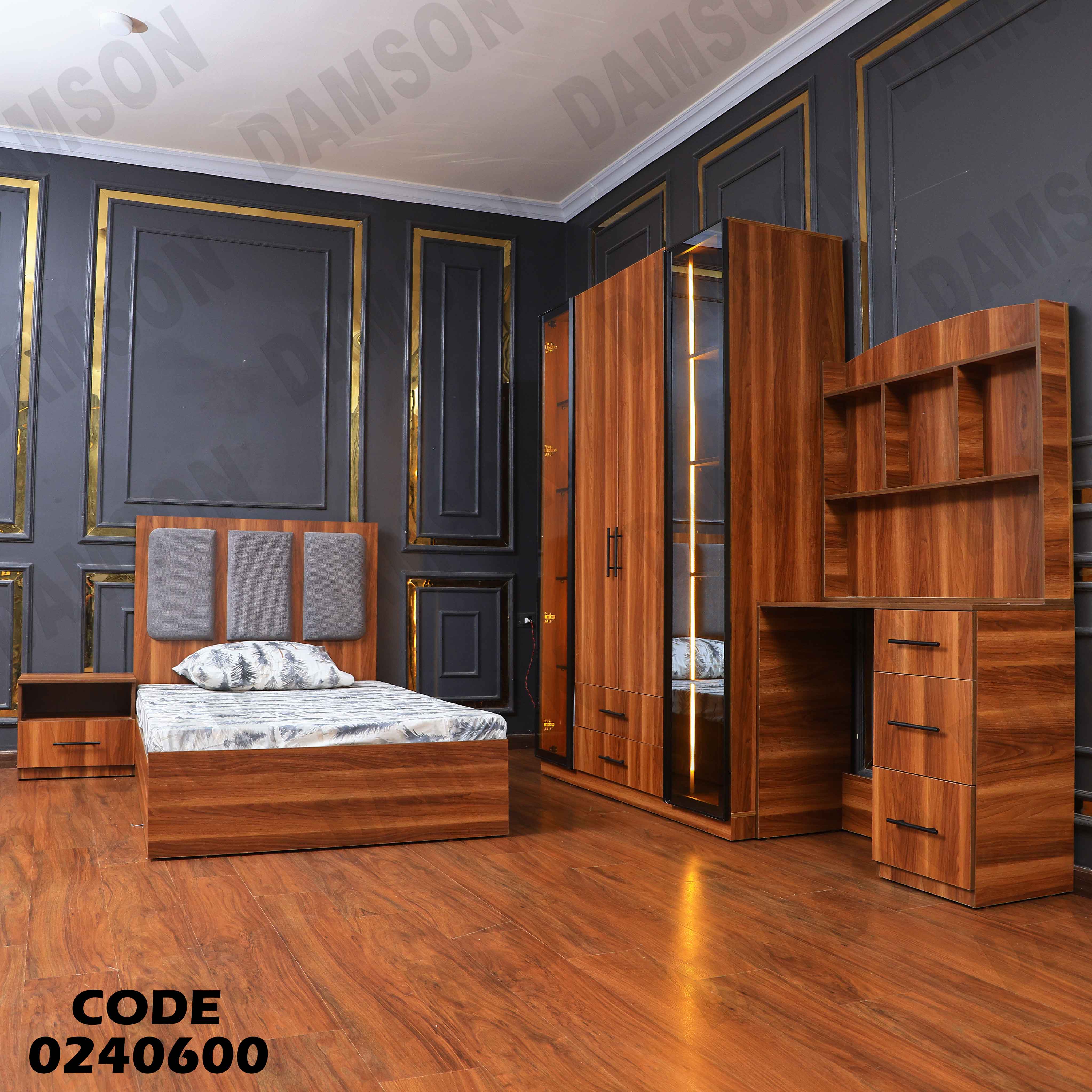غرفة نوم اطفال 406