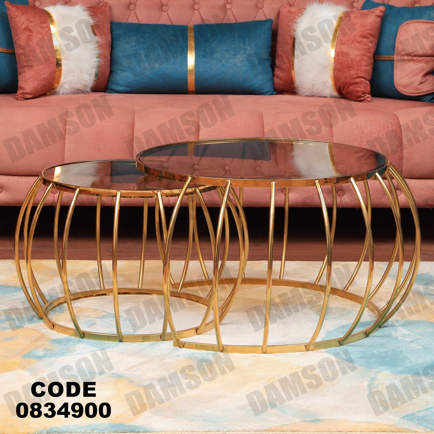 ترابيزة 349 - Damson Furnitureترابيزة 349