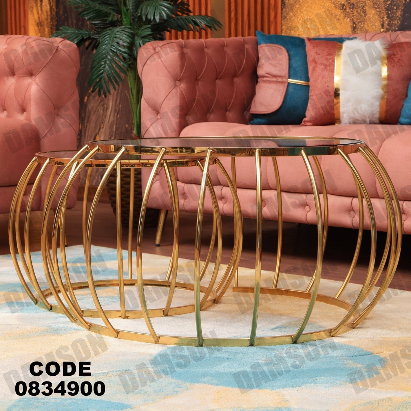 ترابيزة 349 - Damson Furnitureترابيزة 349