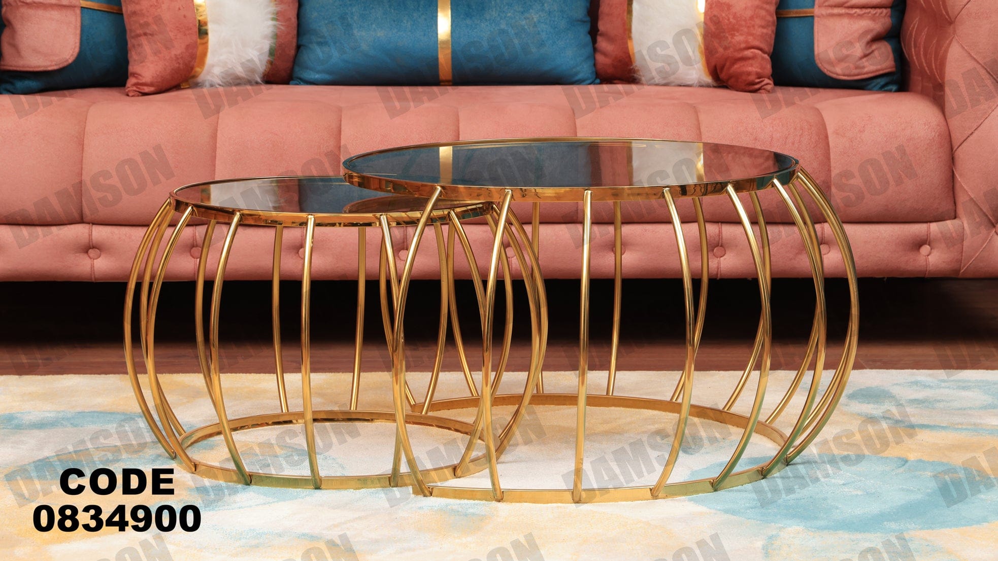 ترابيزة 349 - Damson Furnitureترابيزة 349