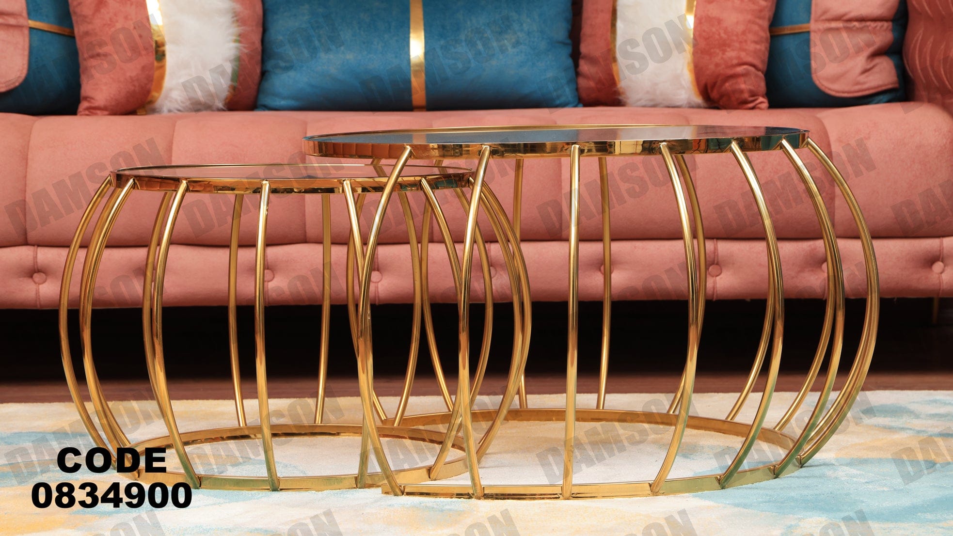 ترابيزة 349 - Damson Furnitureترابيزة 349