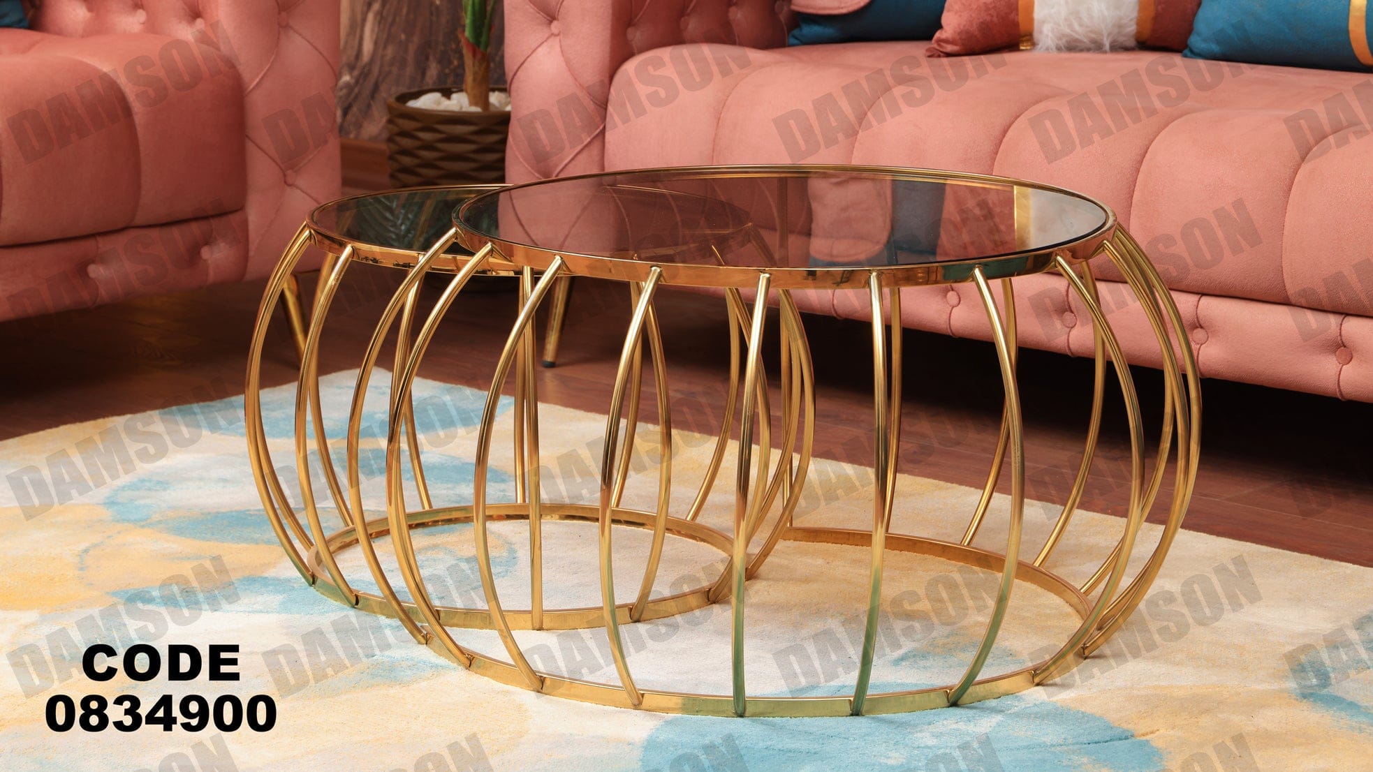 ترابيزة 349 - Damson Furnitureترابيزة 349