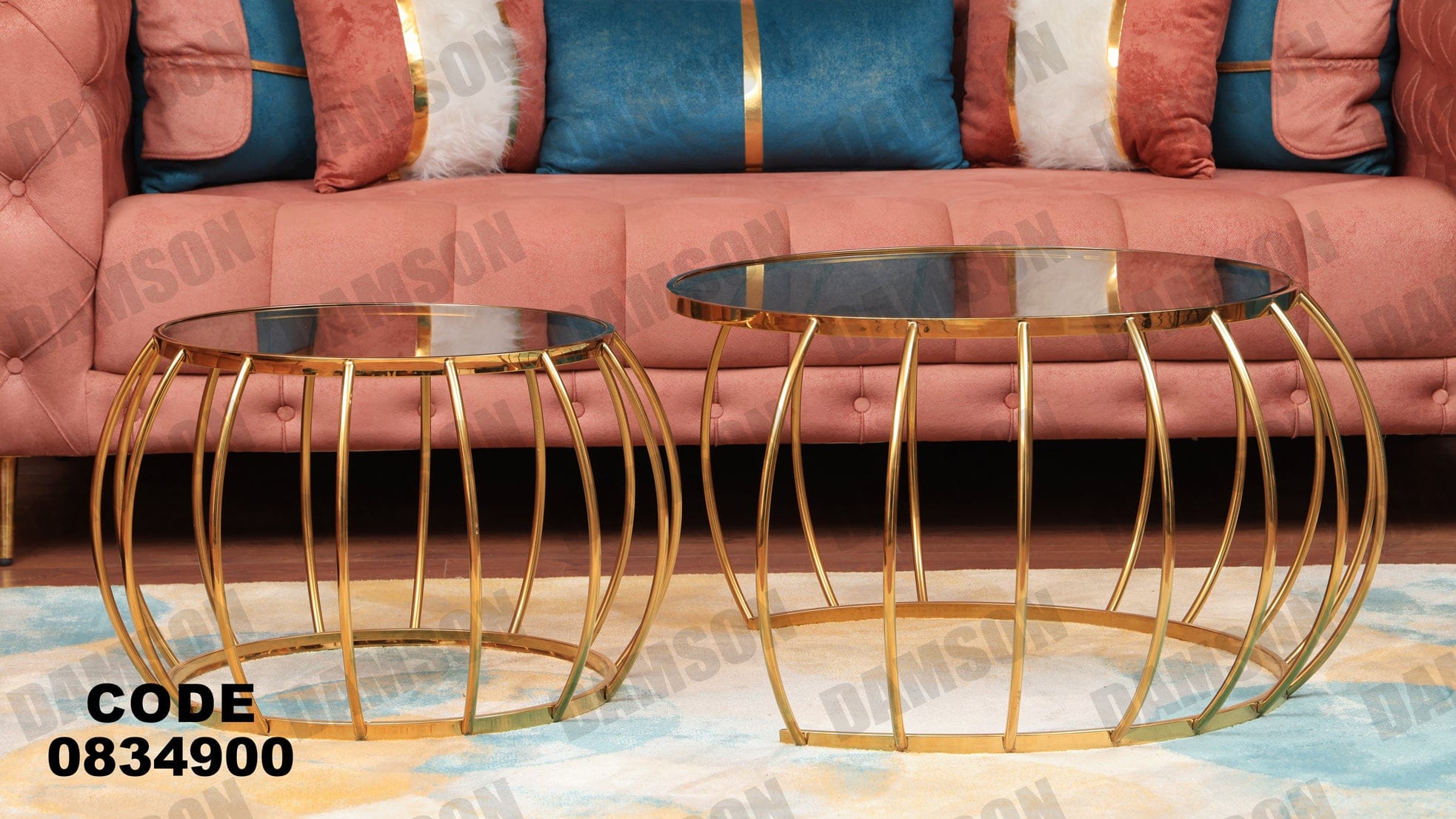 ترابيزة 349 - Damson Furnitureترابيزة 349