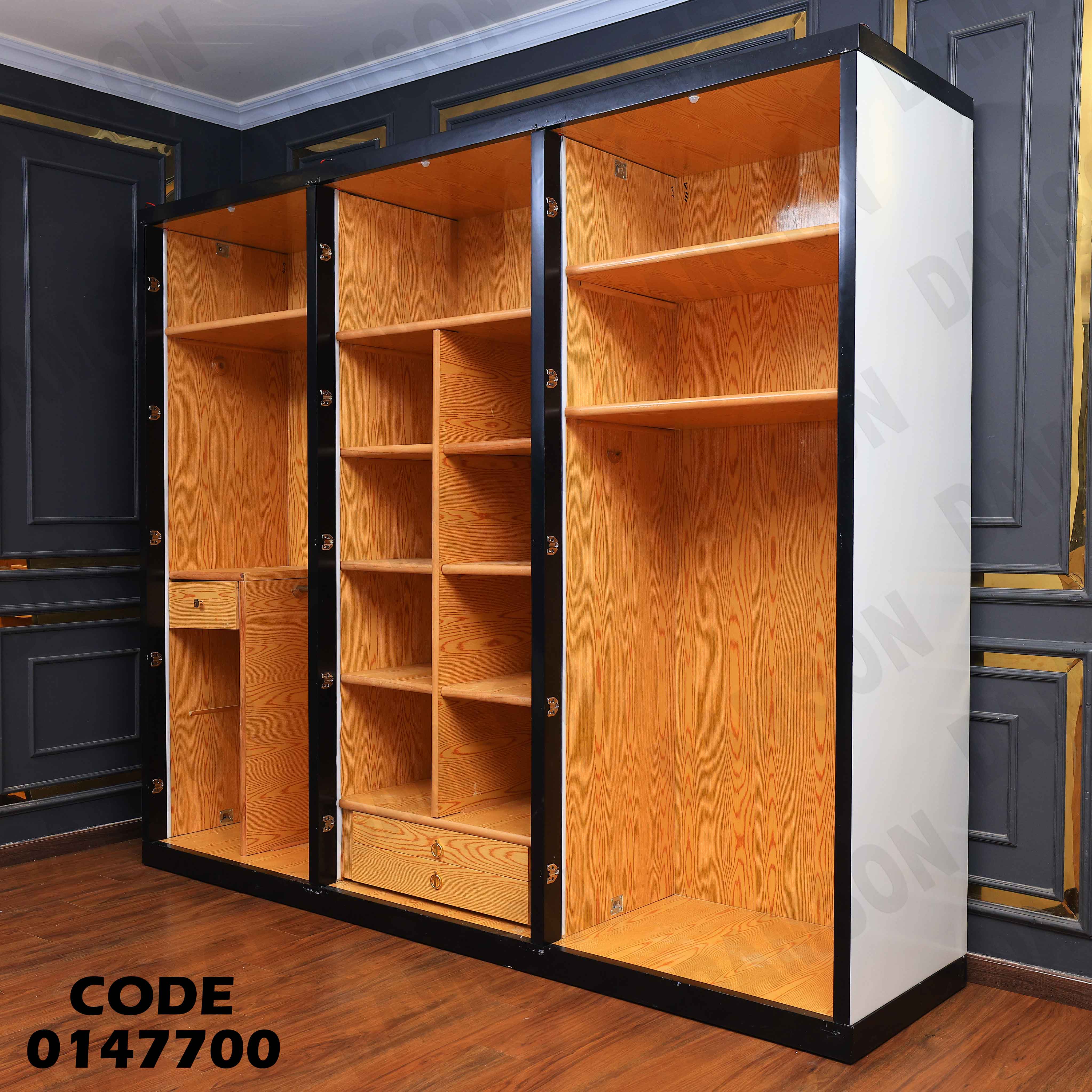 غرفة نوم ماستر 477