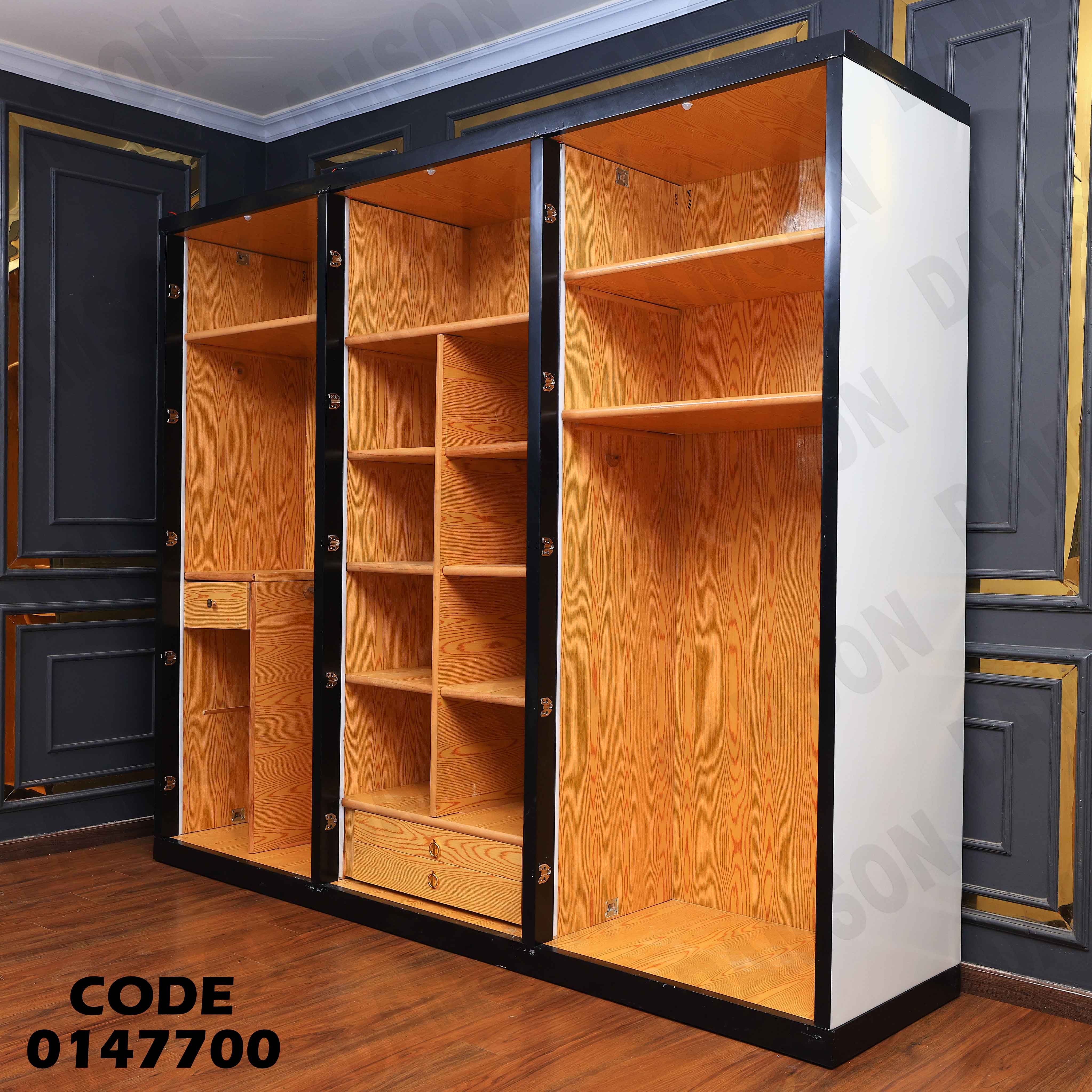 غرفة نوم ماستر 477