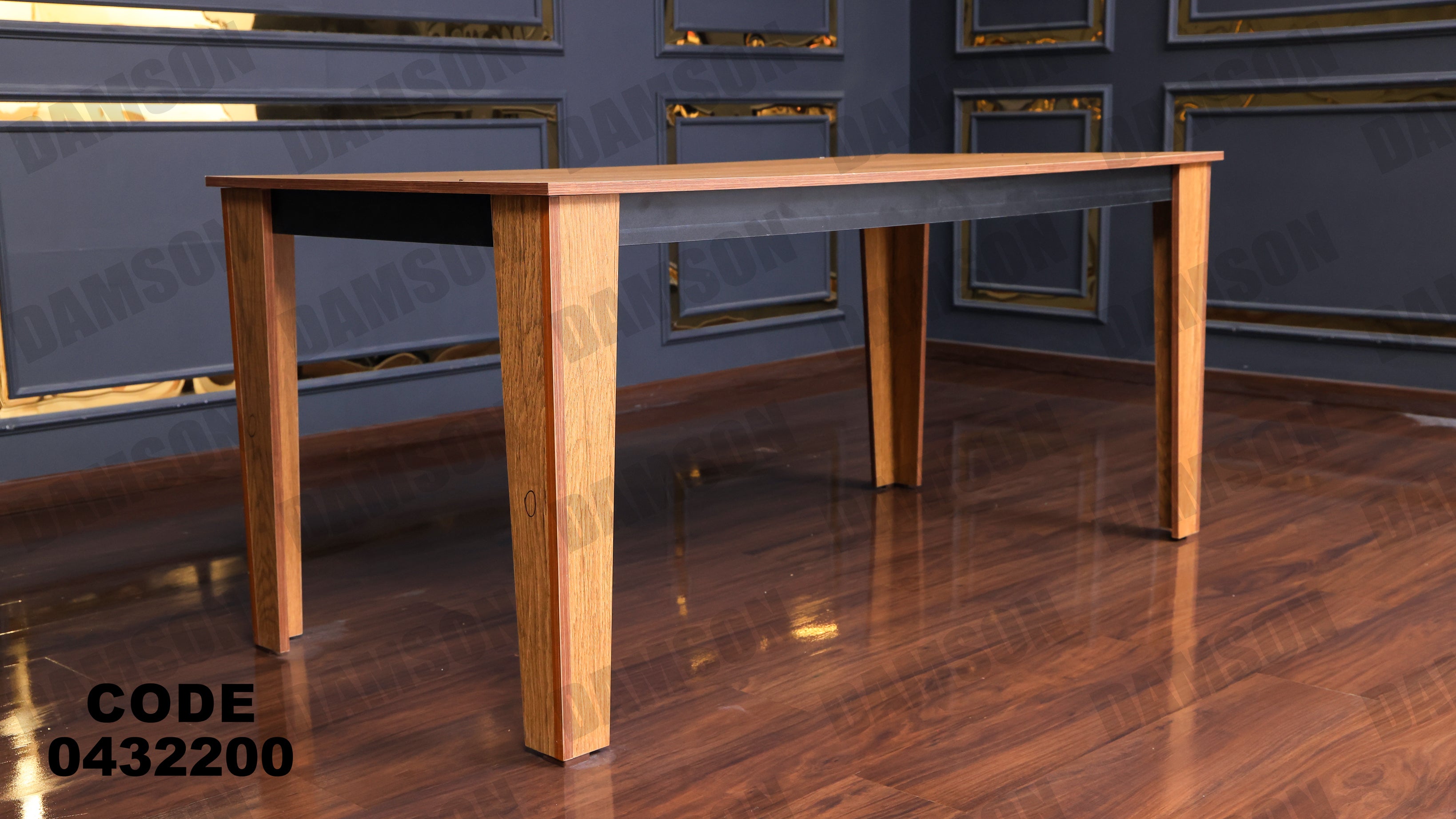 ترابيزة سفرة 322 - Damson Furnitureترابيزة سفرة 322