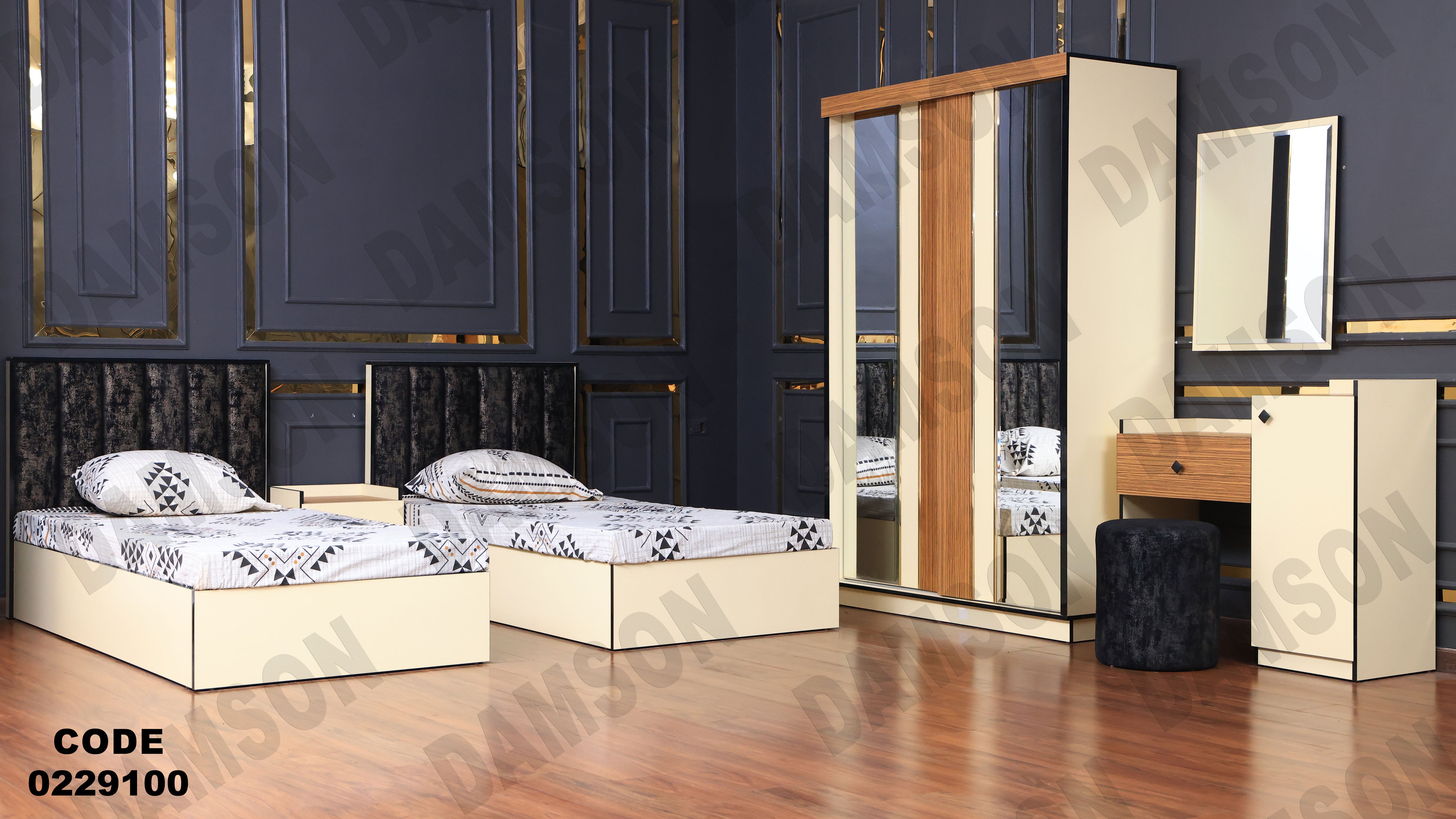 غرفة نوم أطفال291