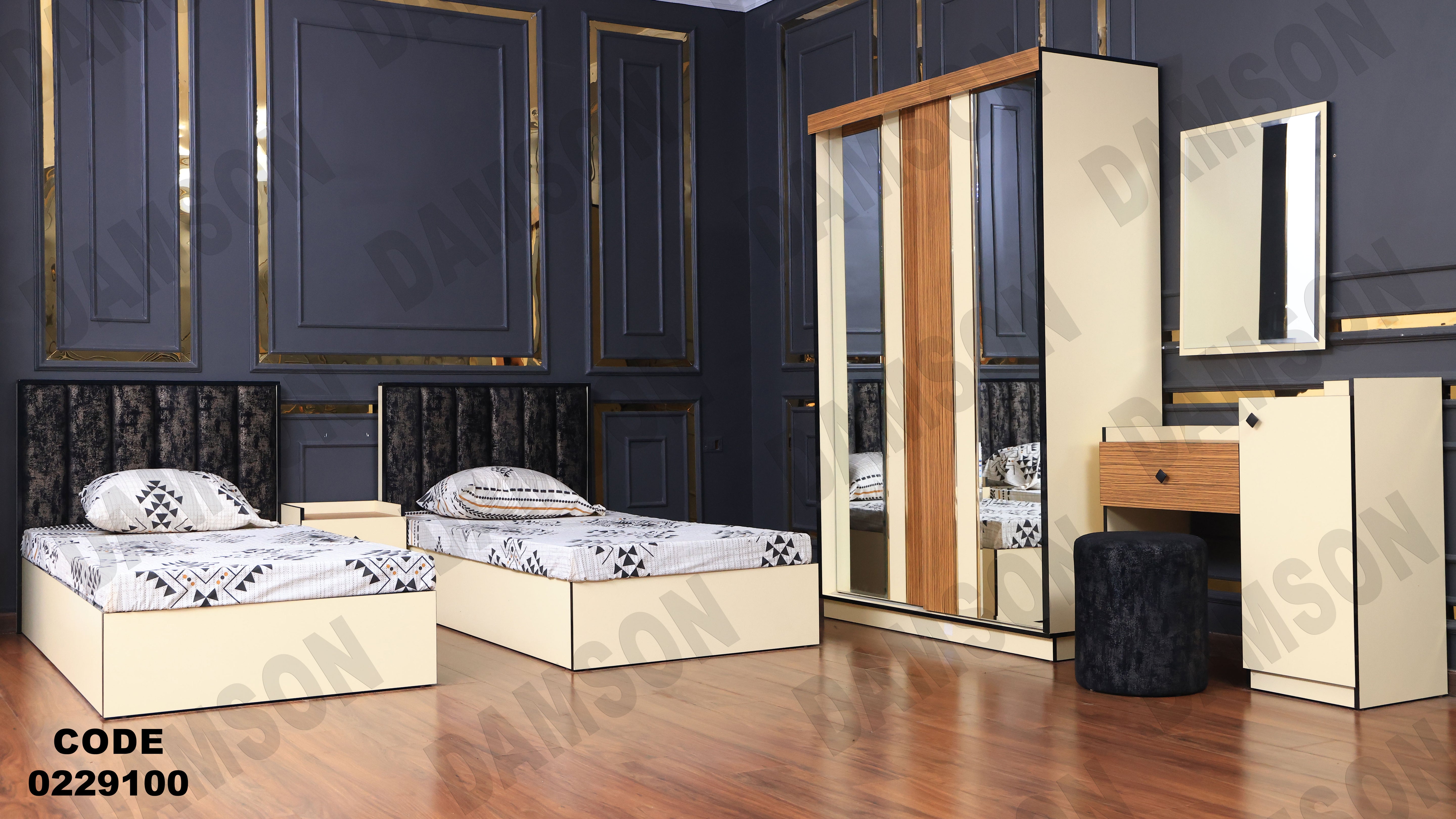 غرفة نوم أطفال291