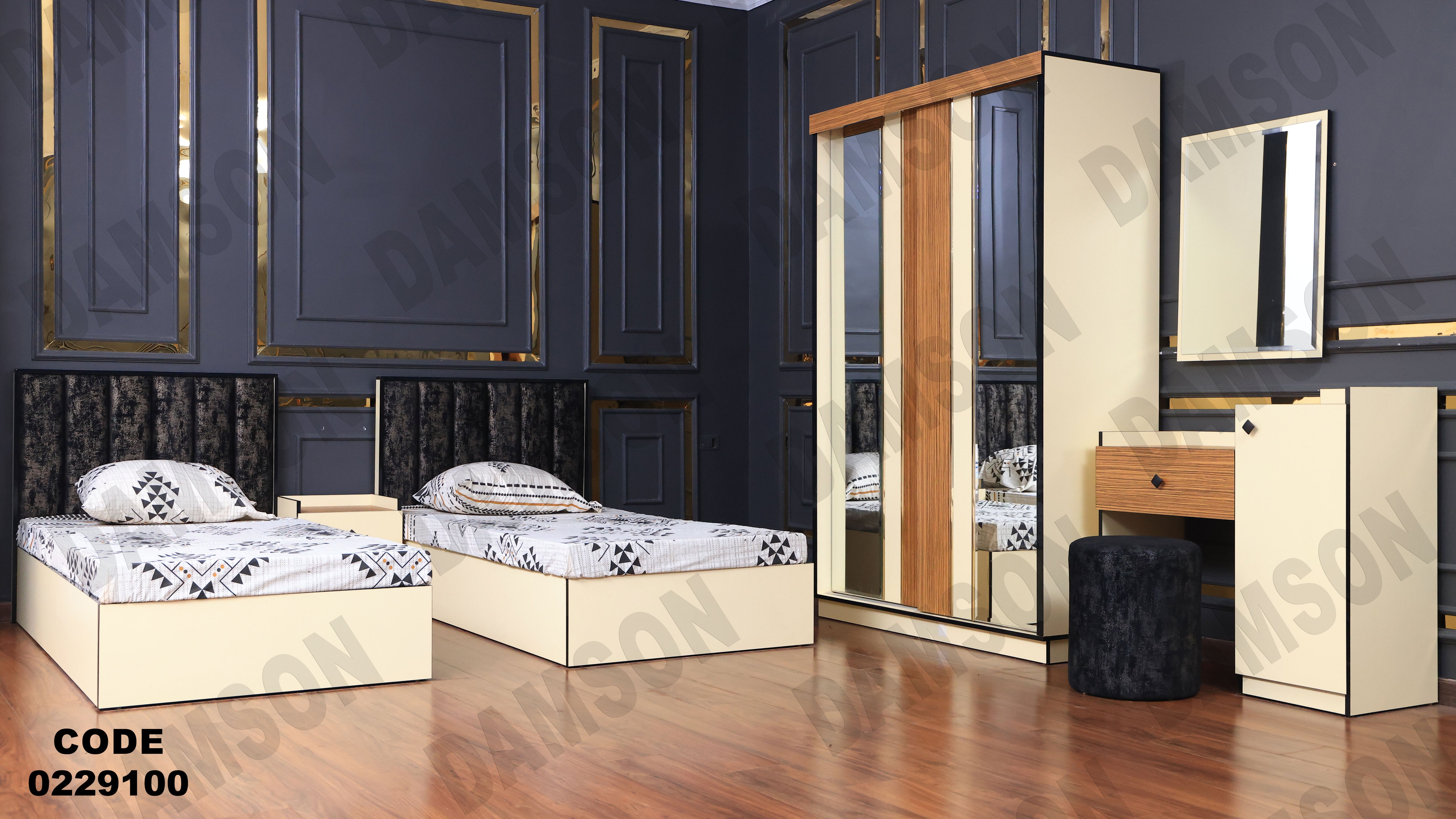 غرفة نوم أطفال291