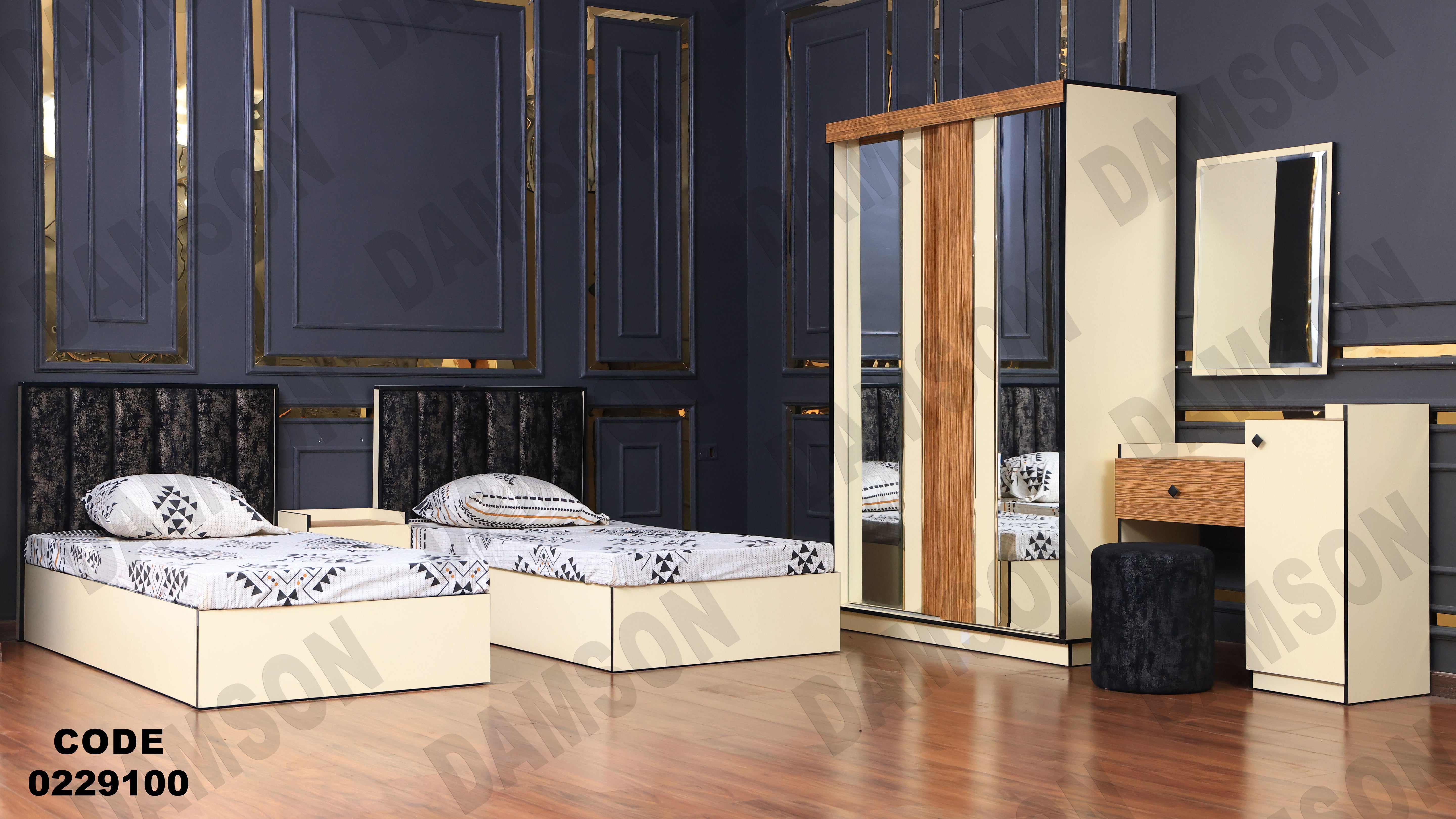 غرفة نوم أطفال291