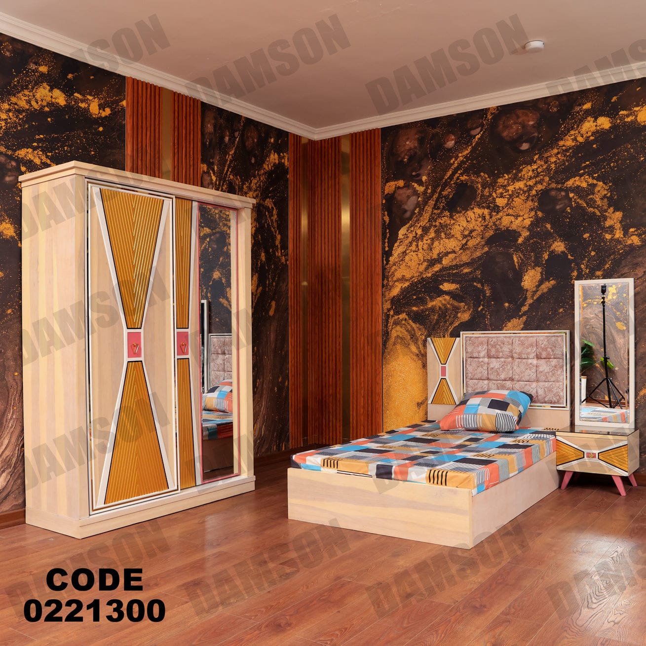 غرفة نوم أطفال 213 - Damson Furnitureغرفة نوم أطفال 213