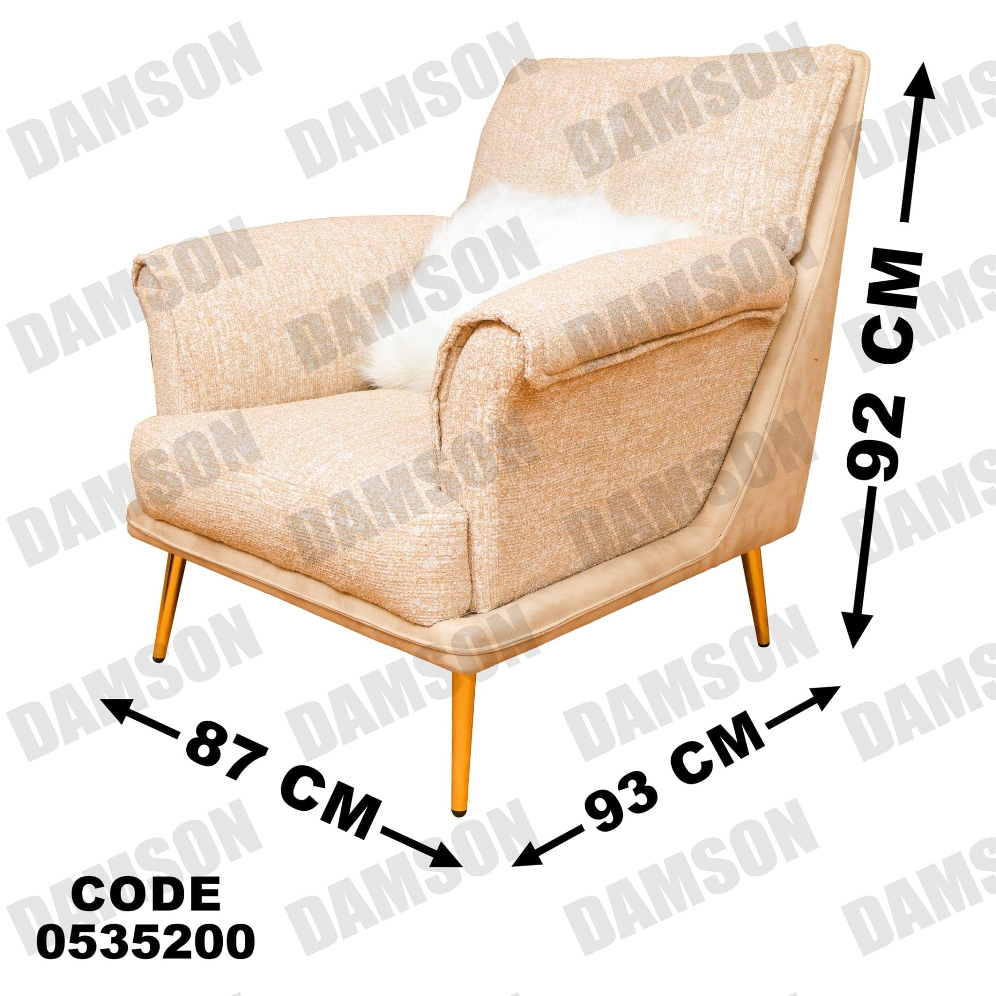 انترية 352 - Damson Furnitureانترية 352
