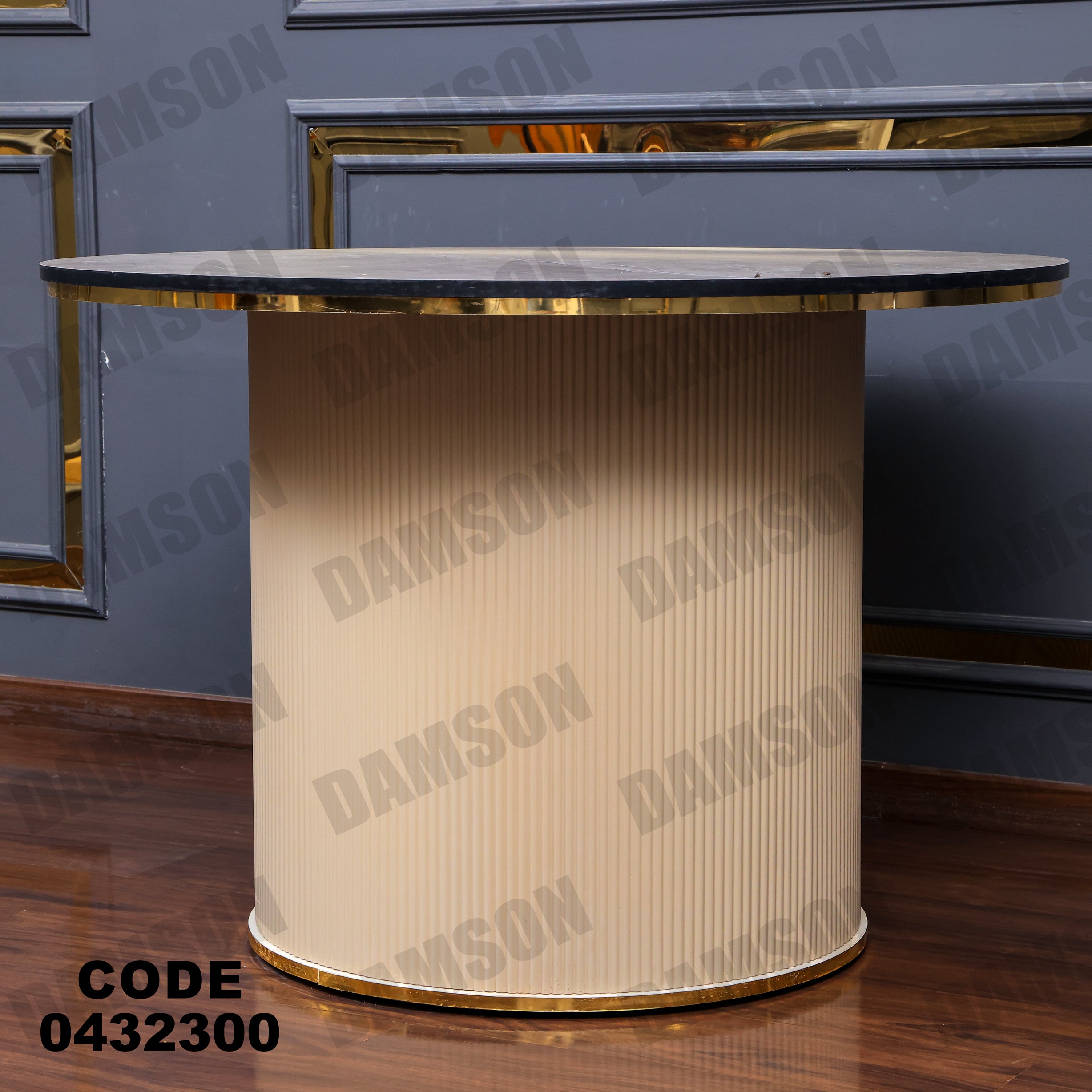 ترابيزة سفرة 323 - Damson Furnitureترابيزة سفرة 323