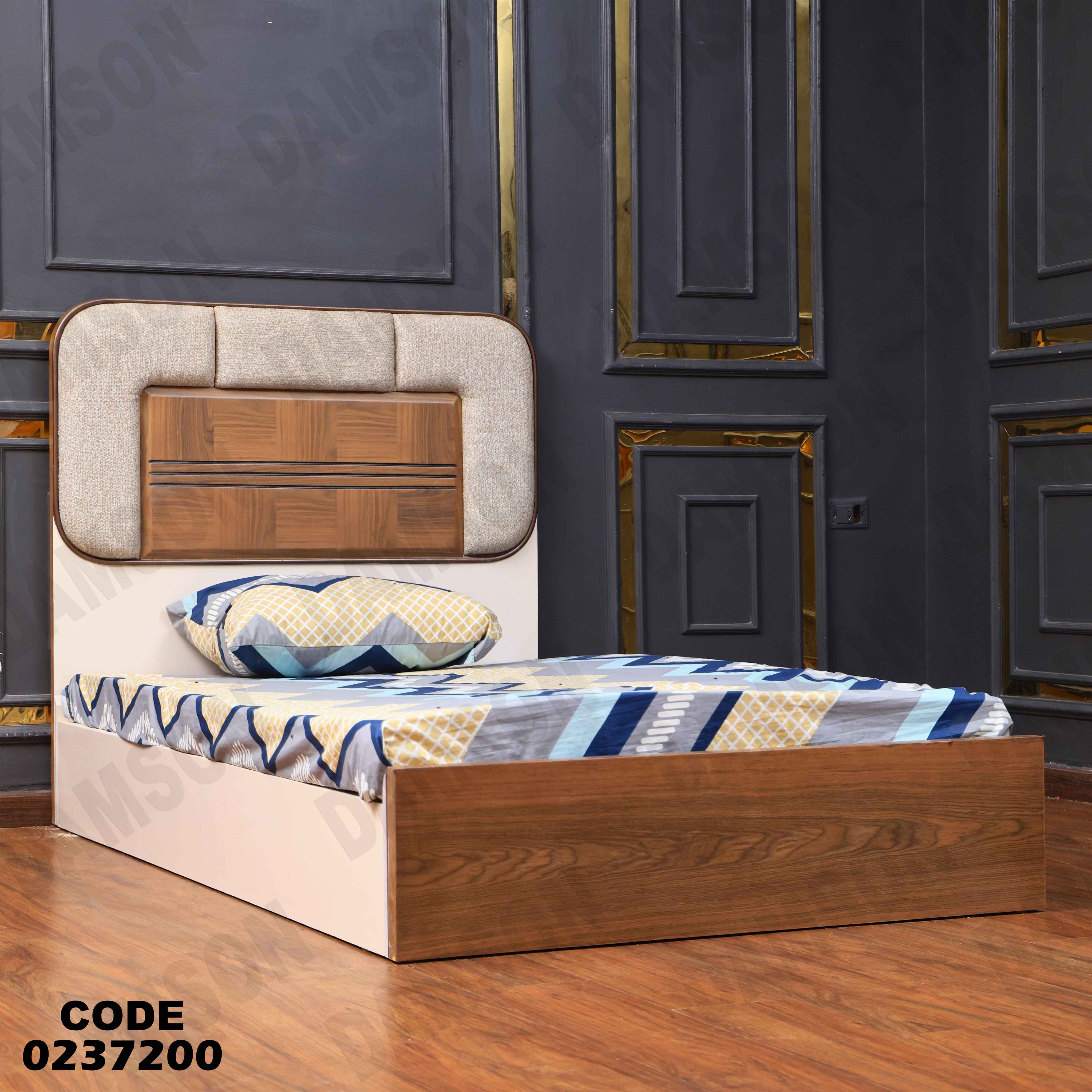 سرير اطفال 372