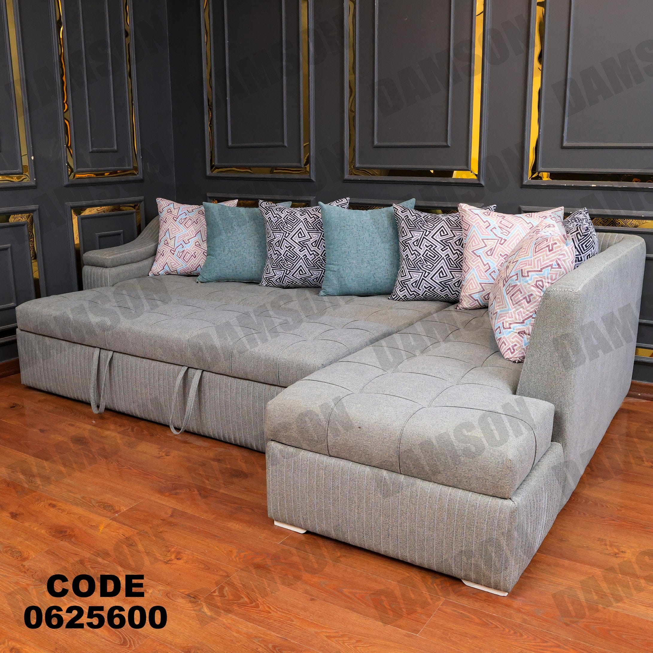 ركنة سرير وسحارة 256