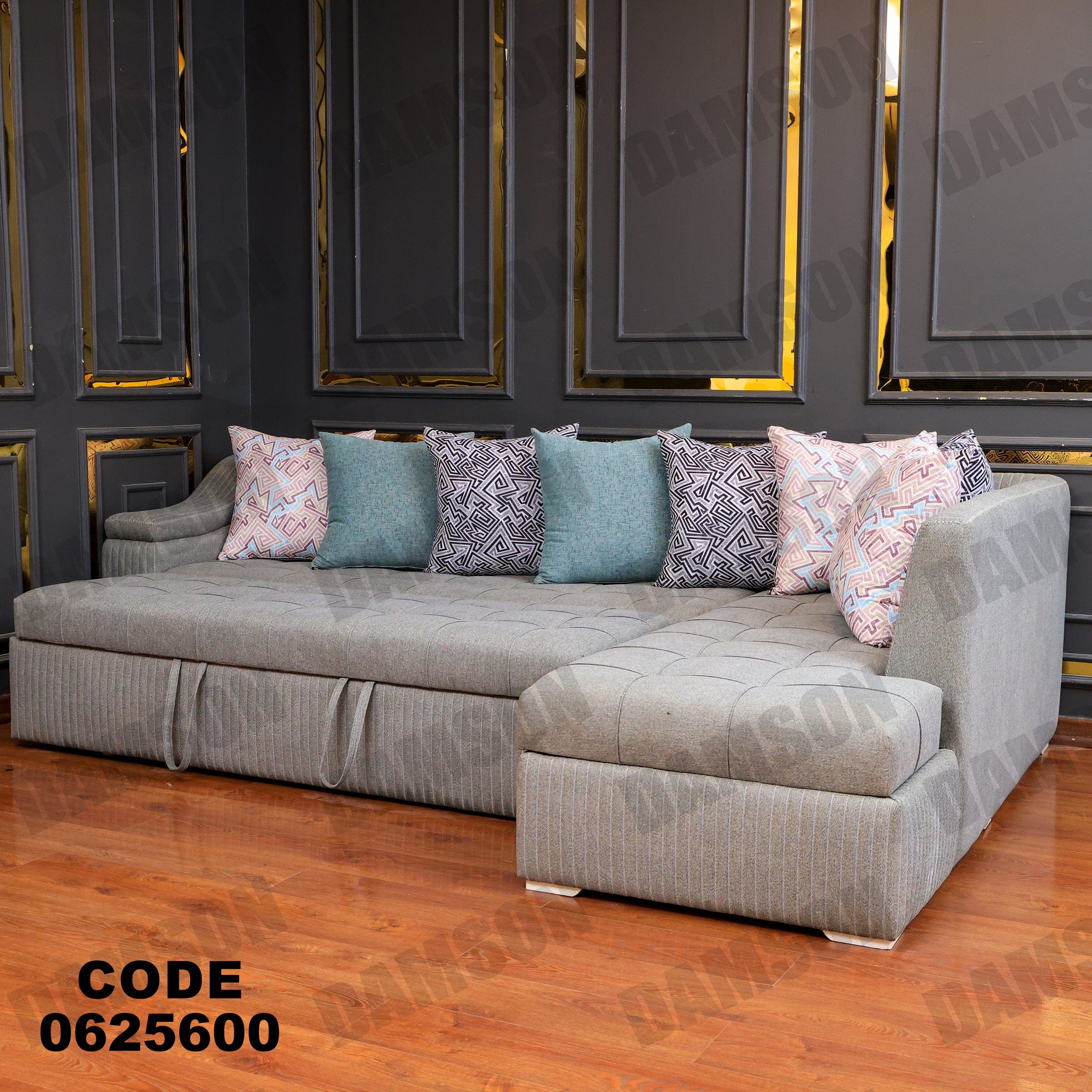 ركنة سرير وسحارة 256